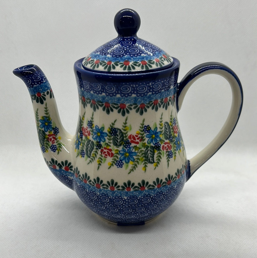KALICH Flora & Fern Teapot