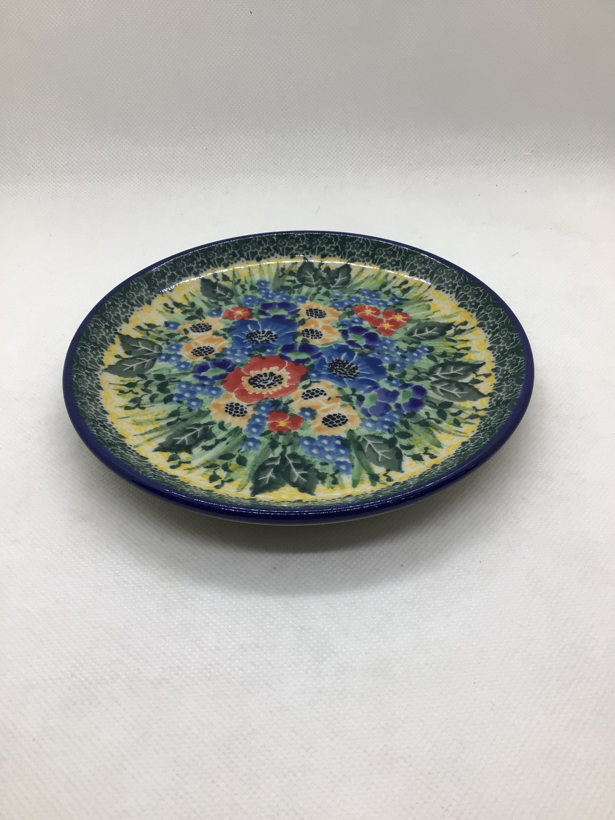 U4578 Bread Plate 6.25"