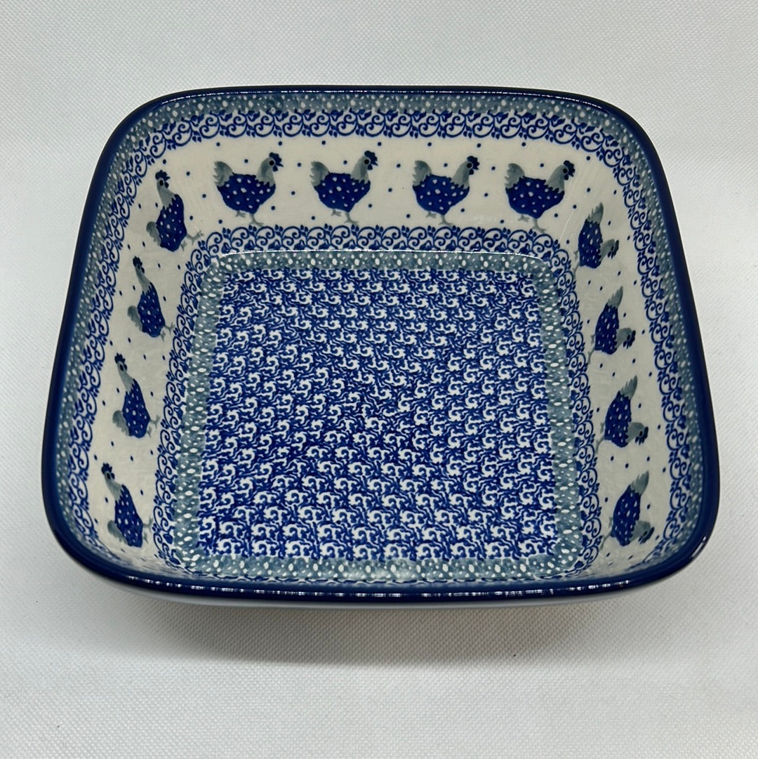 Henny Penny Square Baker 8"