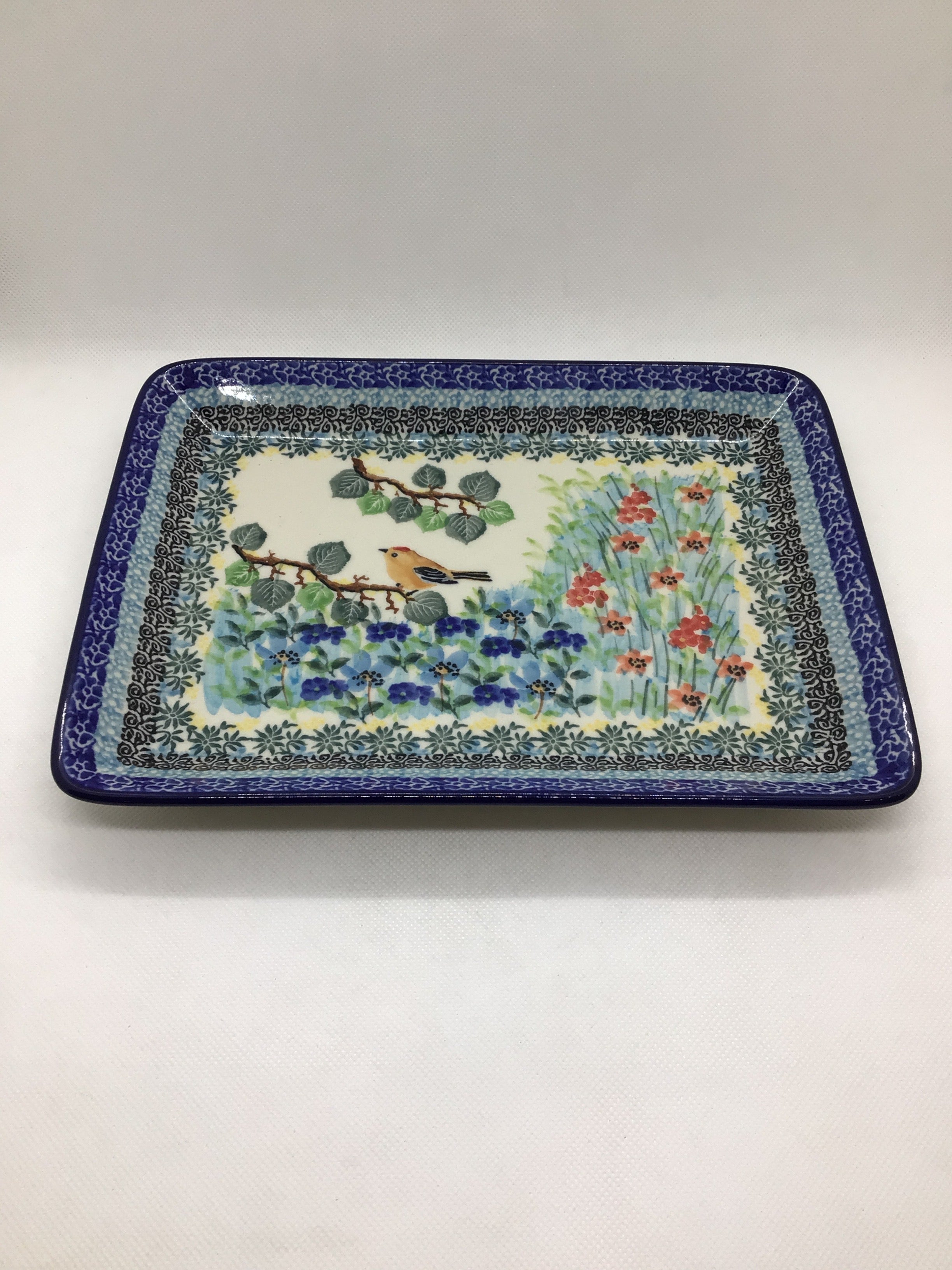 U5098 Rectangular Platter 9.5"