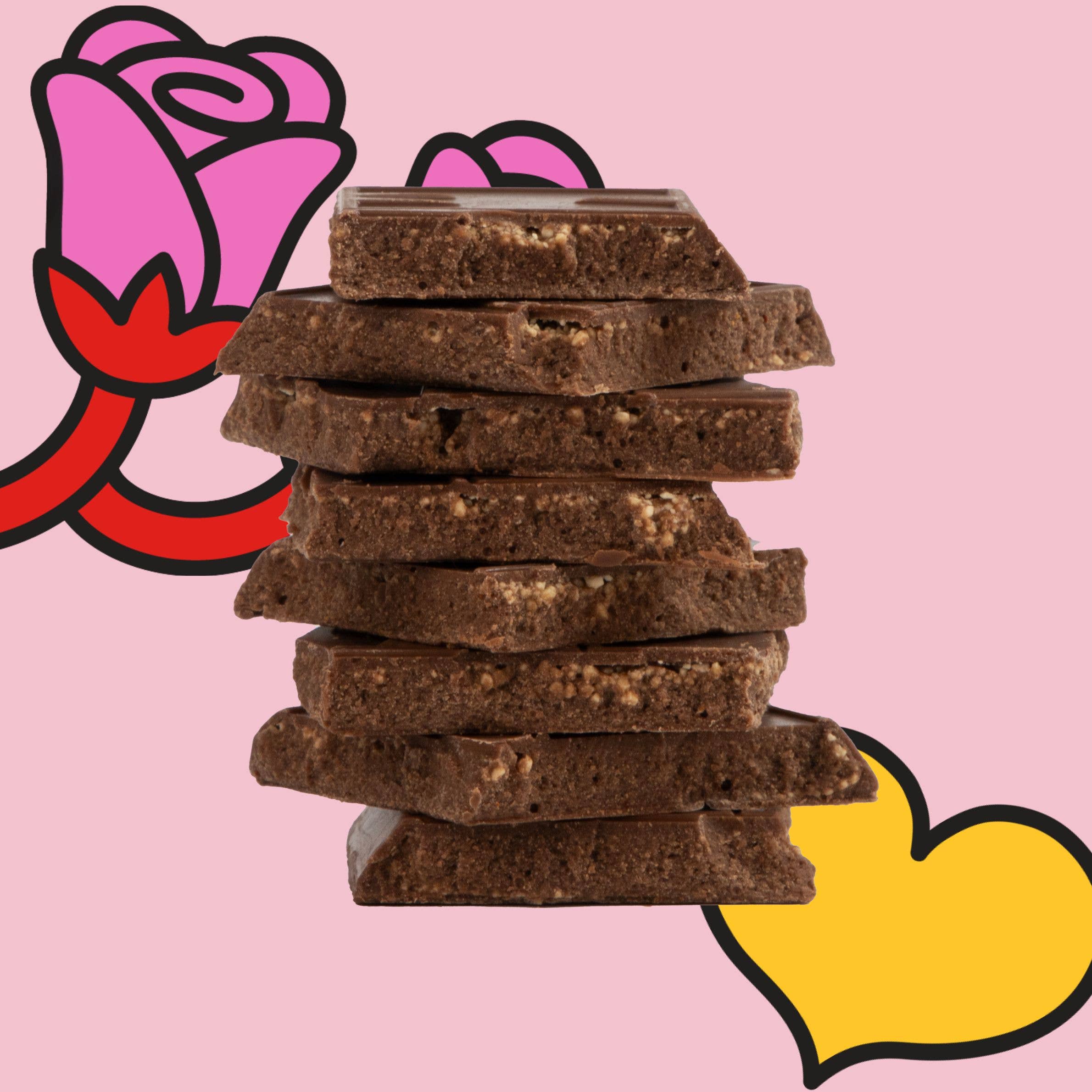 Seattle Chocolate Presents Maeve - NEW! Valentine&