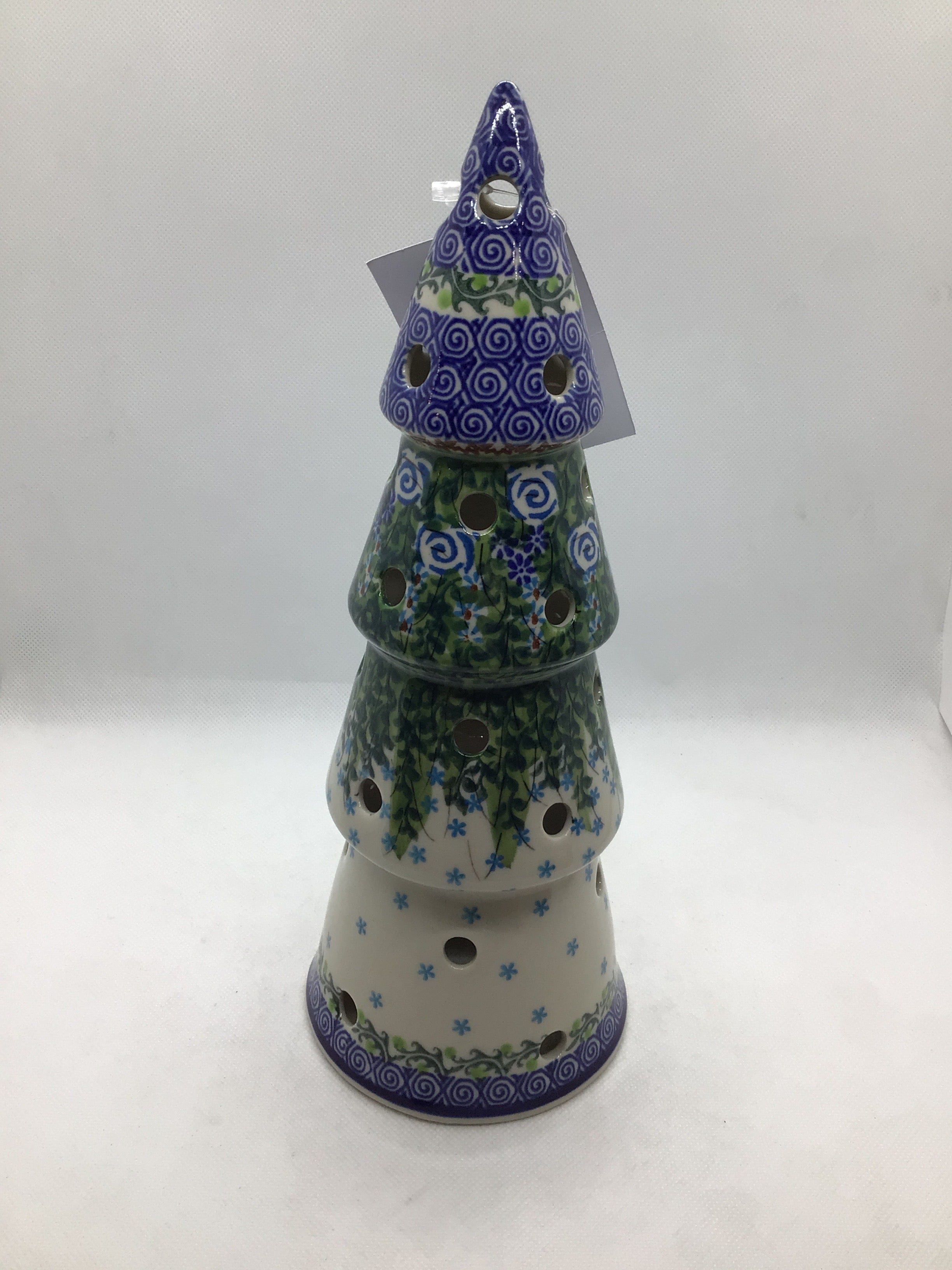 KALICH Floral Fir Tall Tree