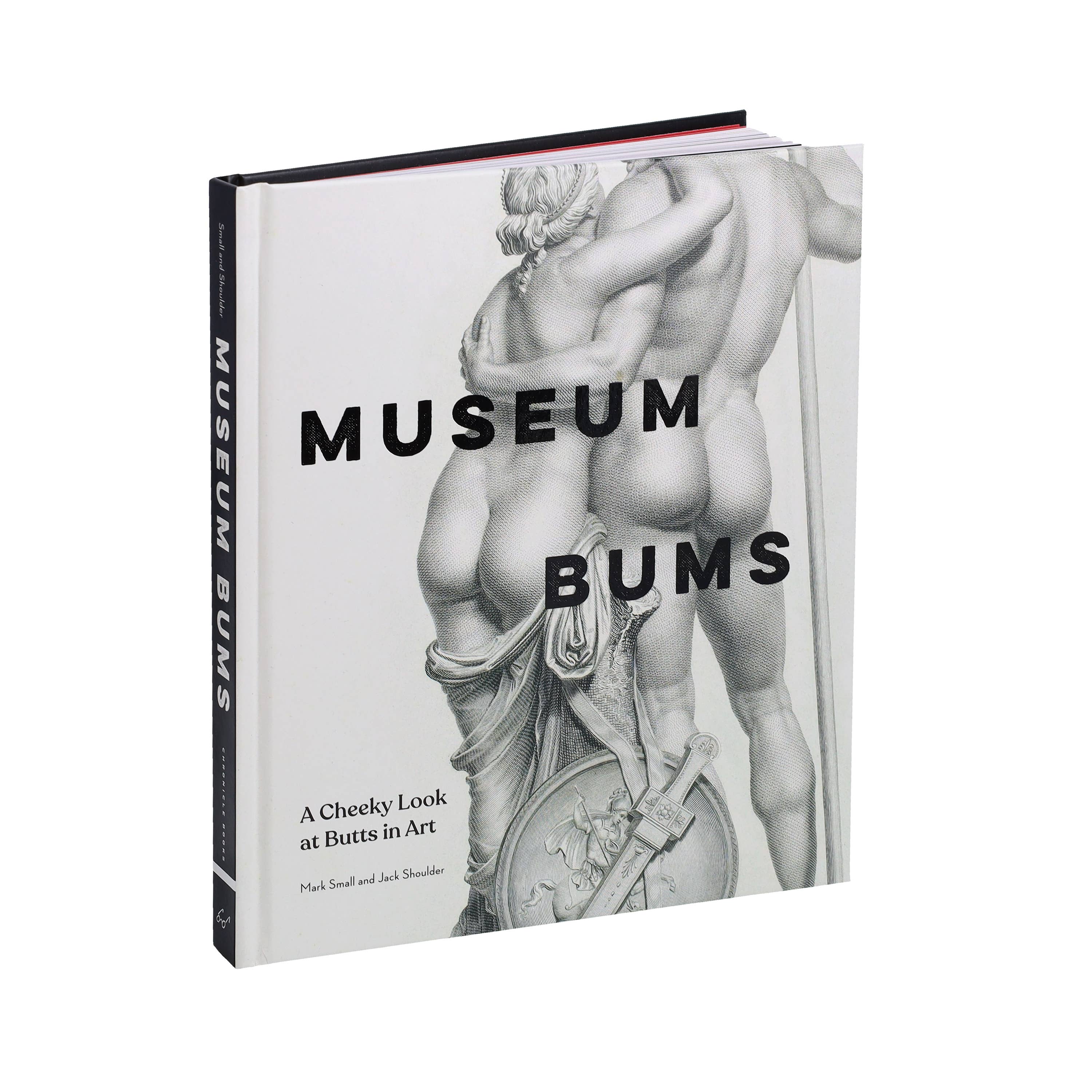 Chronicle Books - Museum Bums