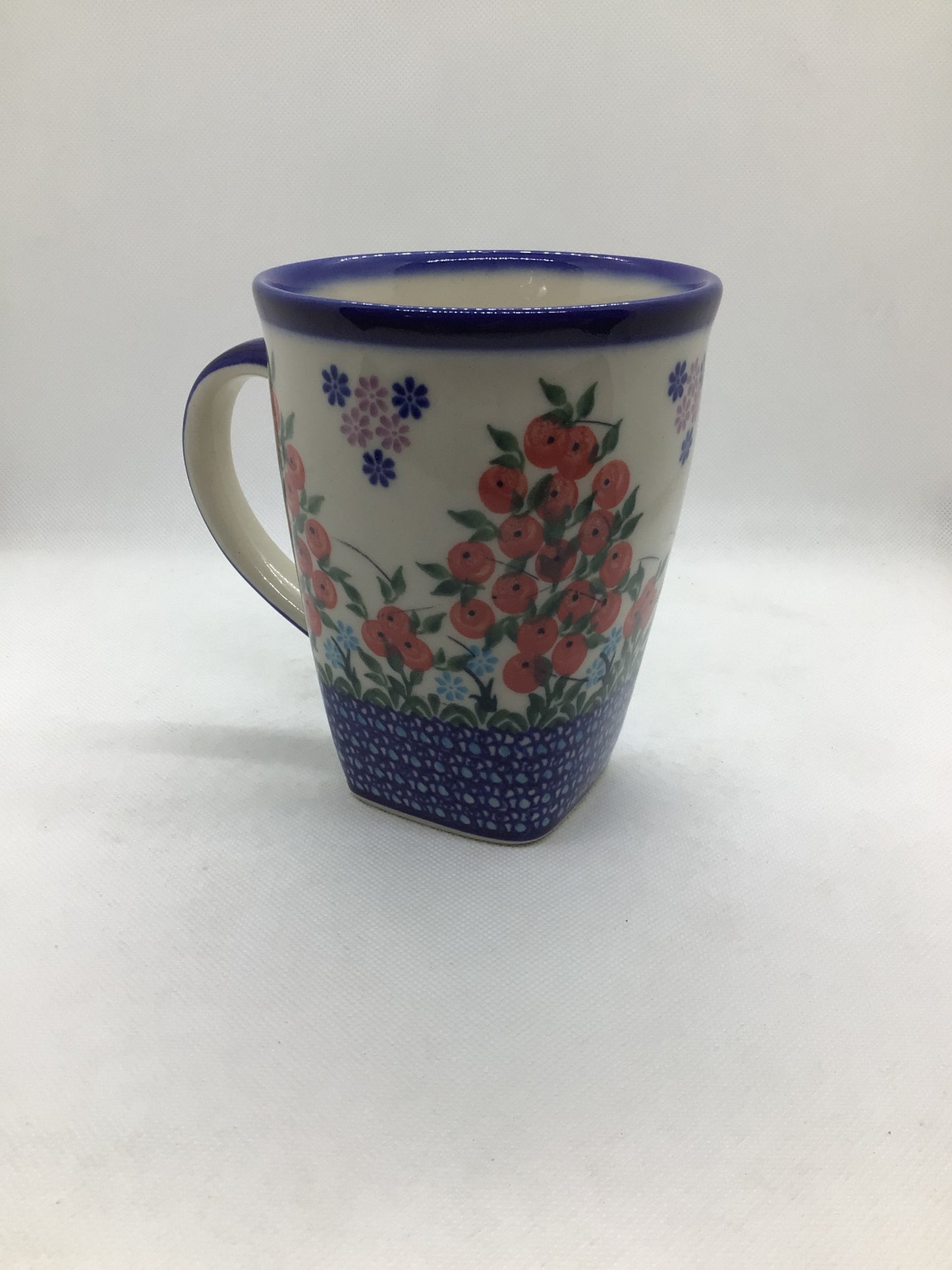 KALICH Cranberry Tall Mug 16 oz
