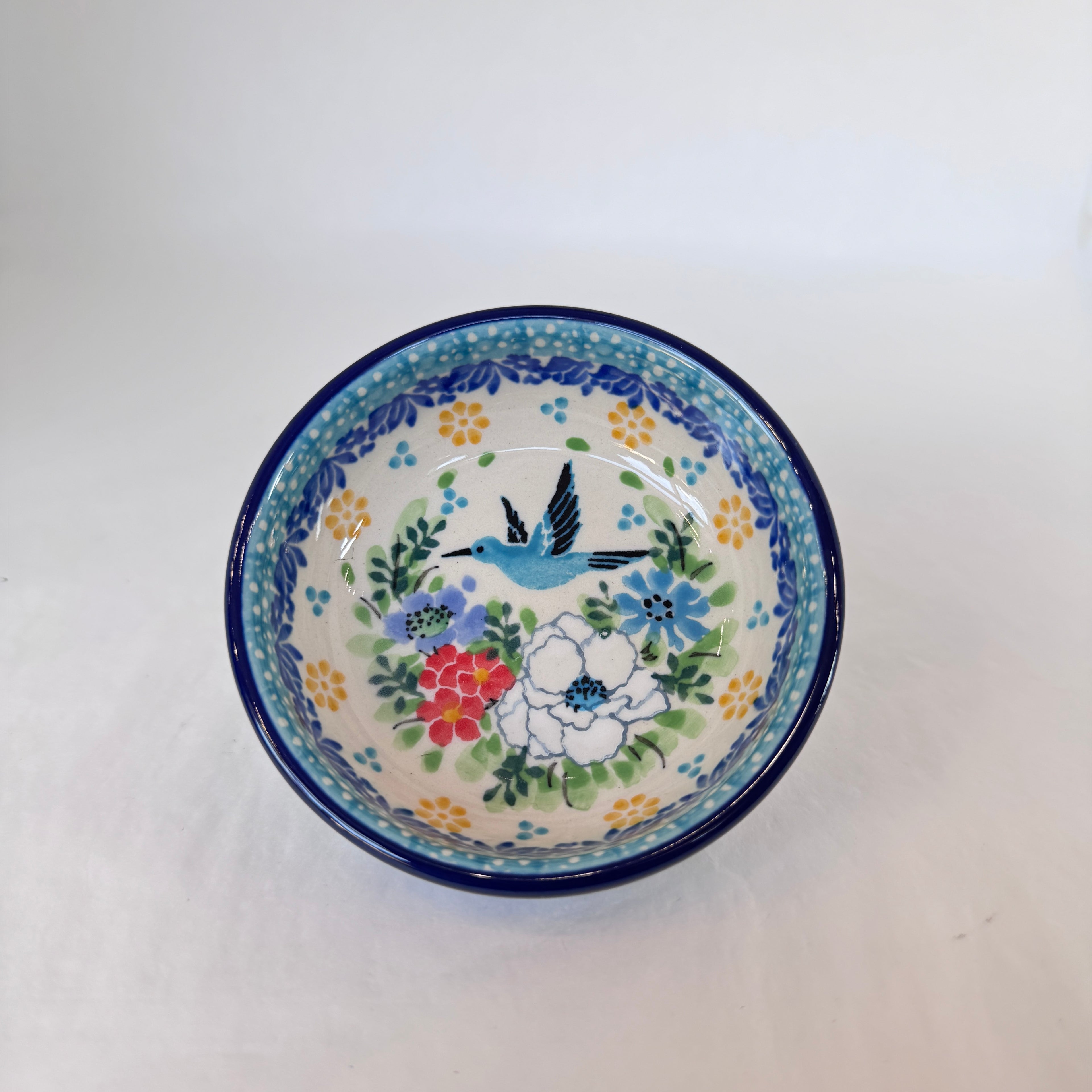 U5155 Tiny Round Bowl 3.5"