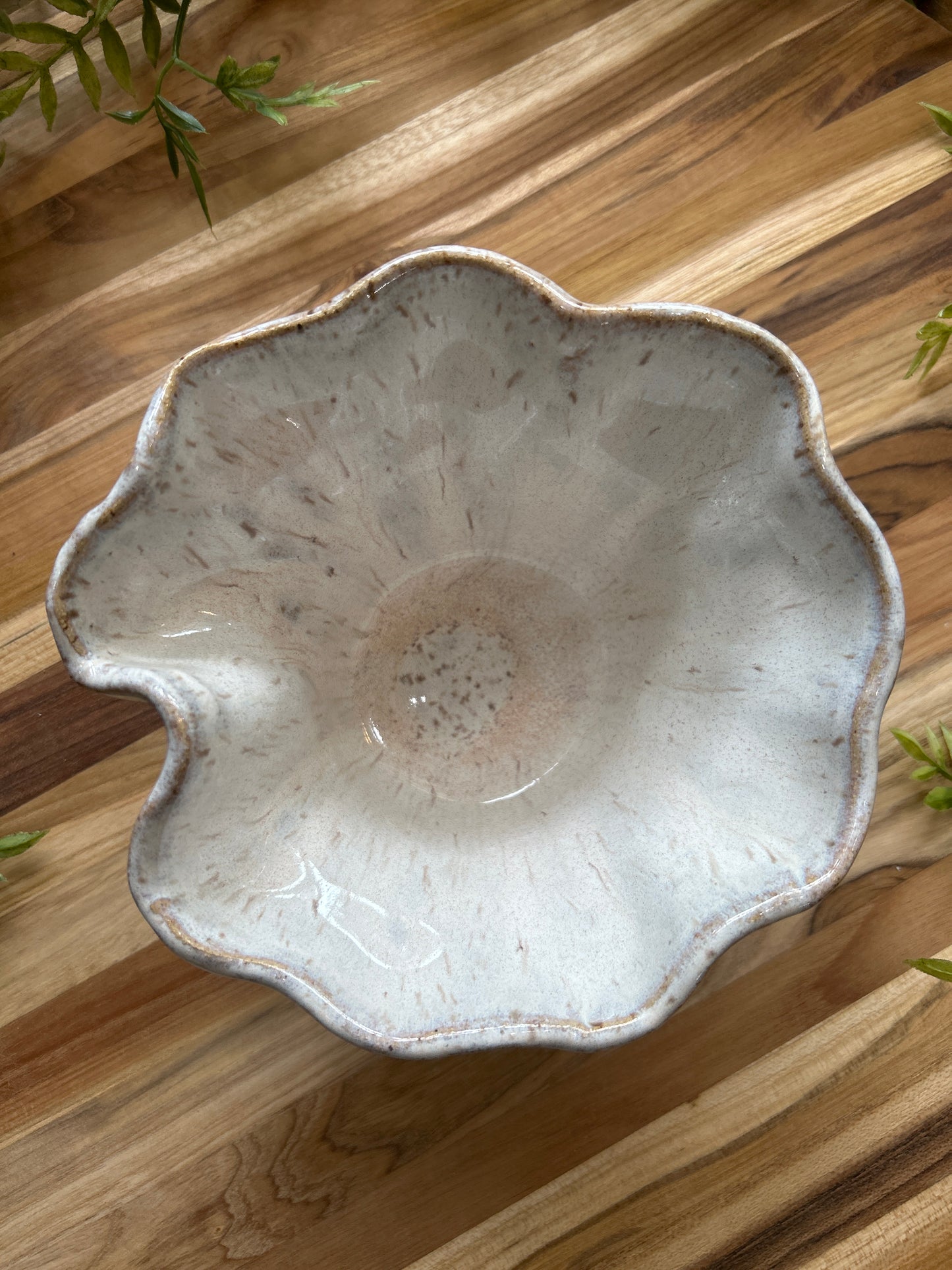 Dipping Bowl-Chantilly