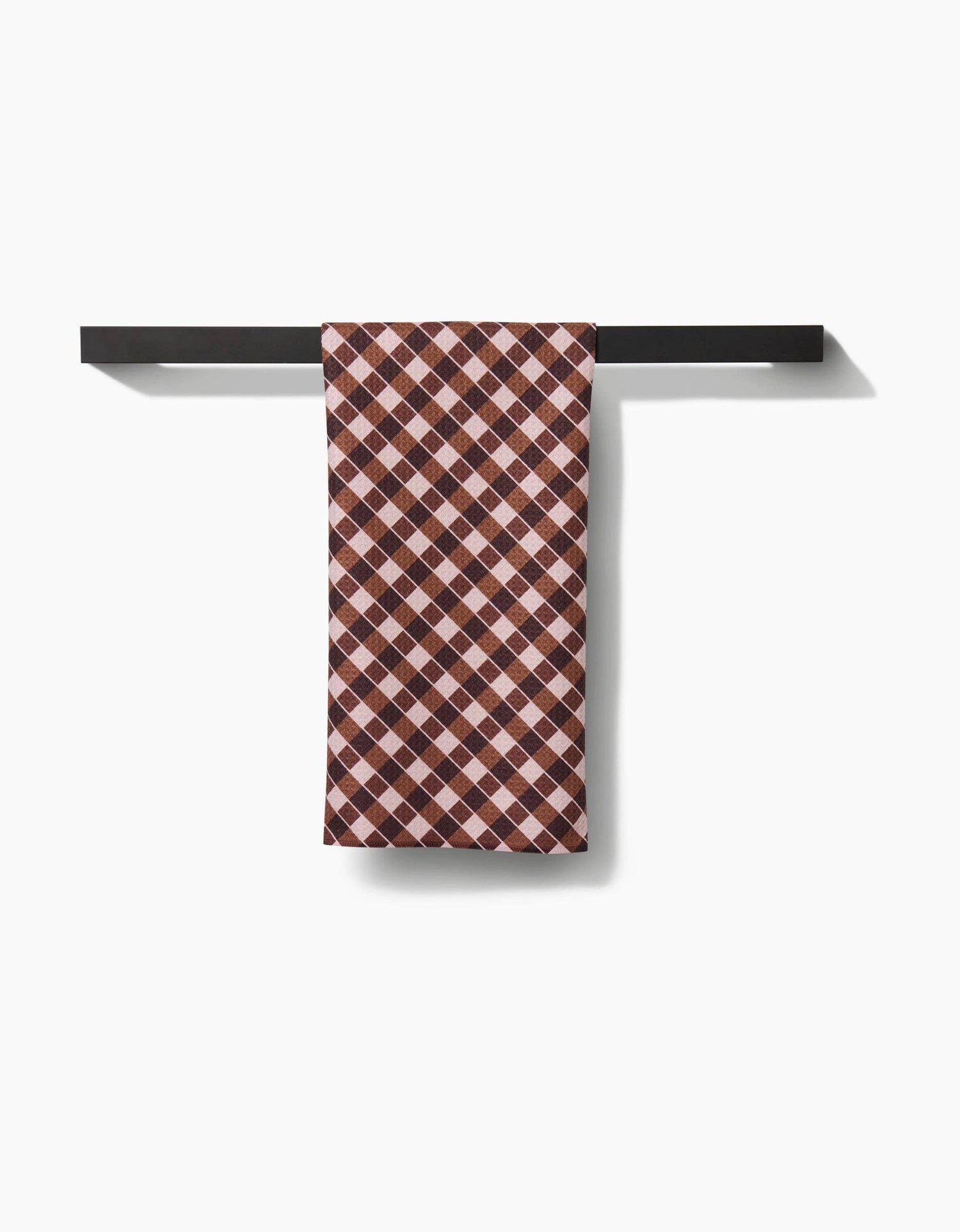 Cozy Autumn Days Tea Towel