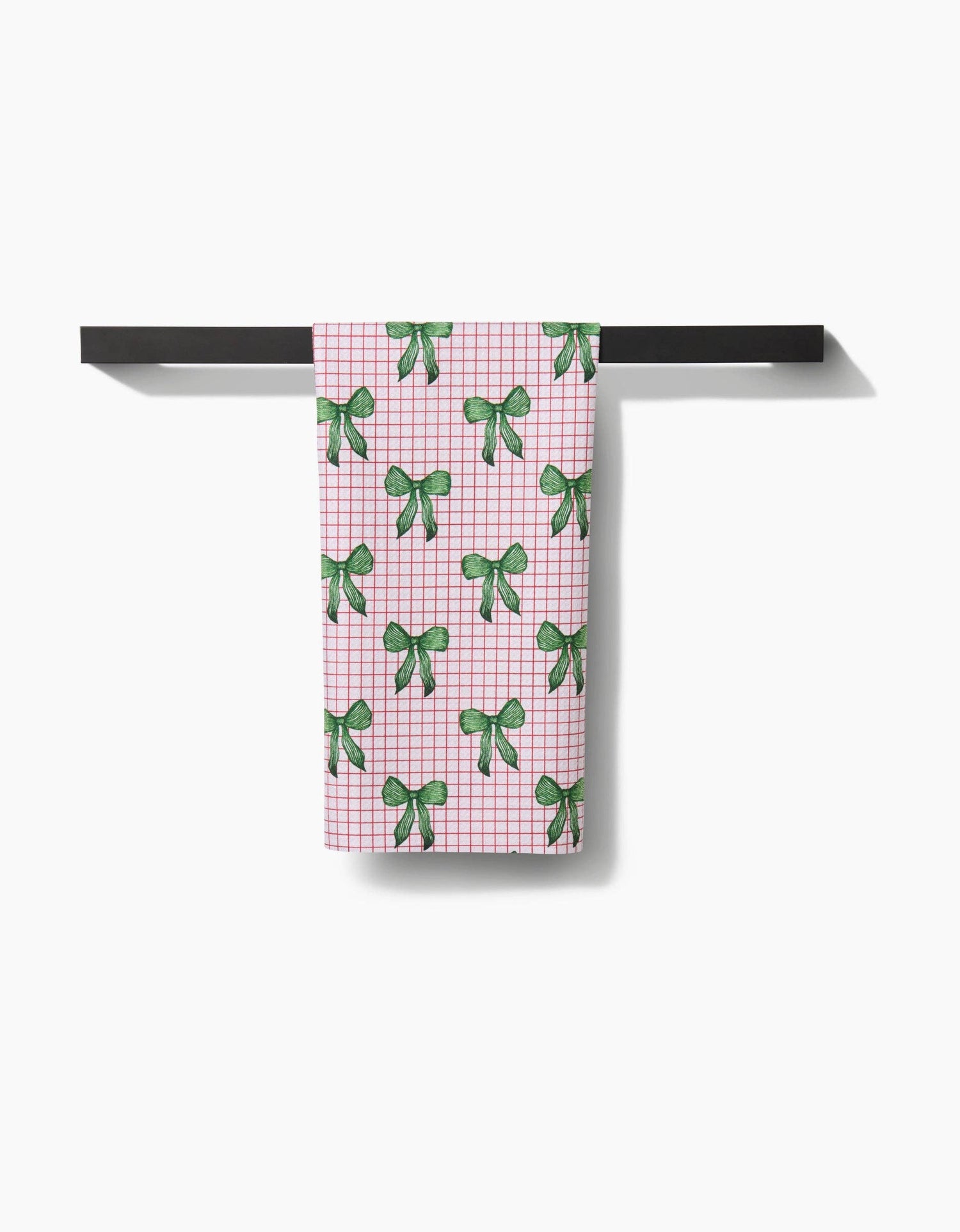 Ribbon And Cheer Tea Towel