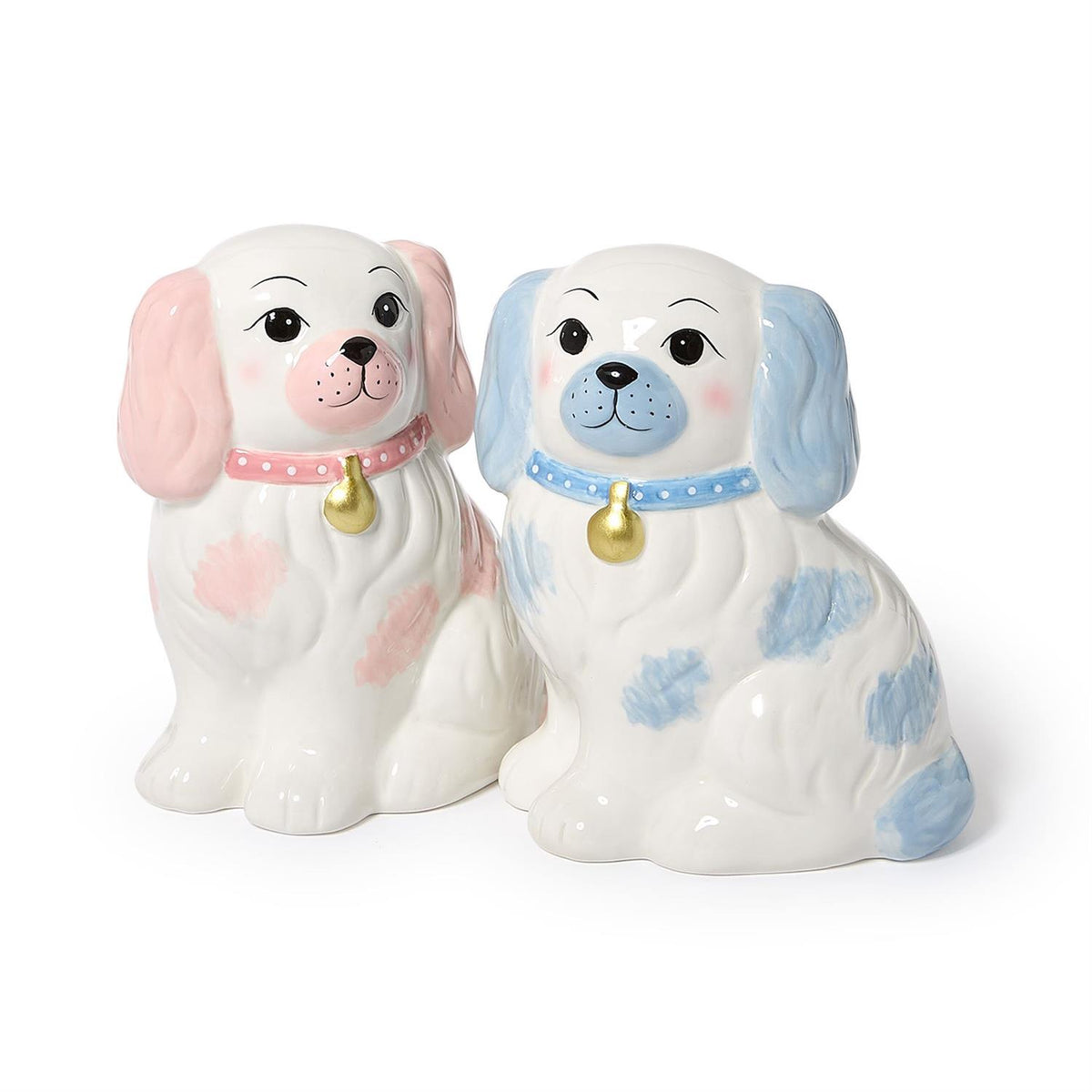 Staffordshire Dog Piggy Bank
