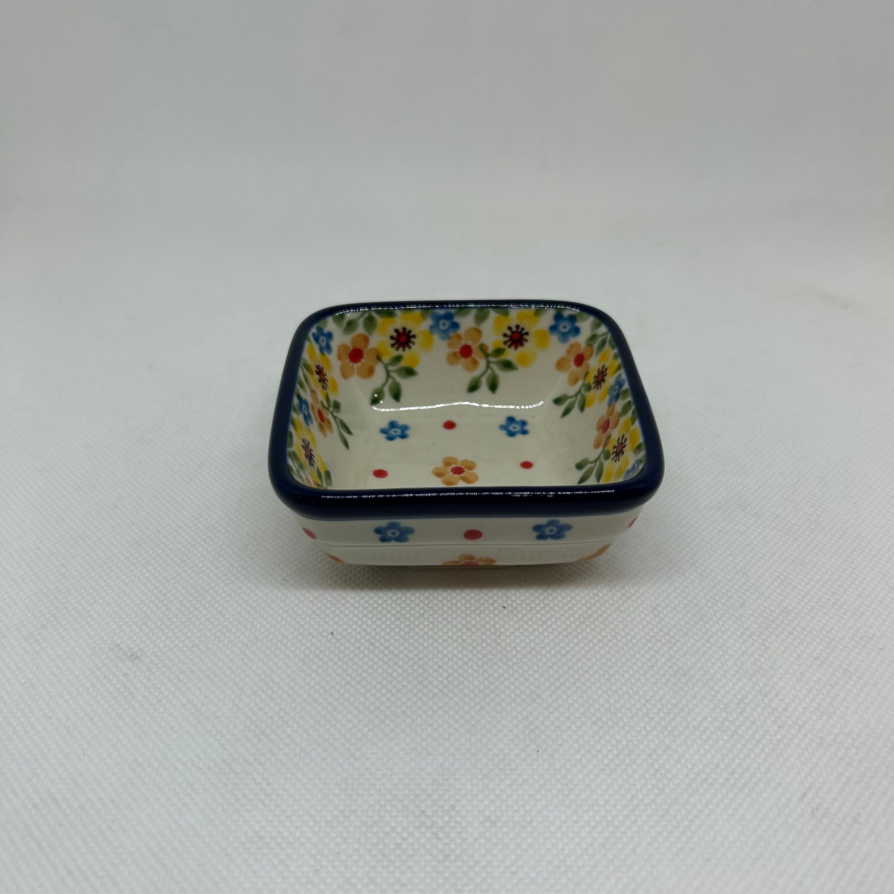 Sunshine Square Ramekin
