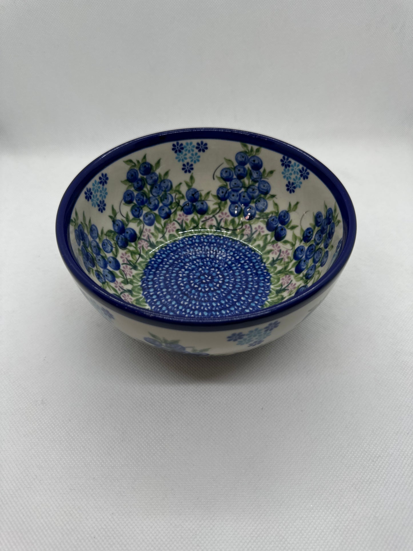 KALICH Blueberry Nesting Bowl 6"