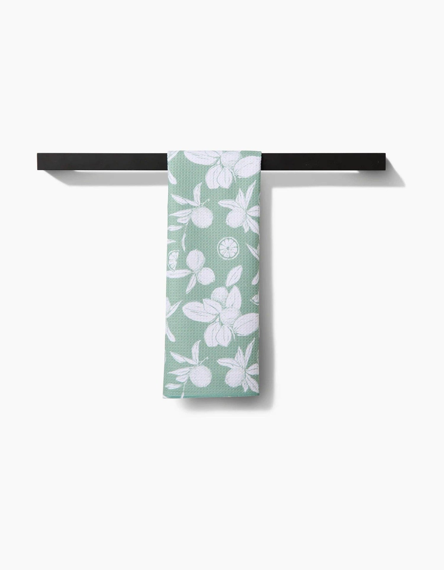 Summer Limes Tea Towel