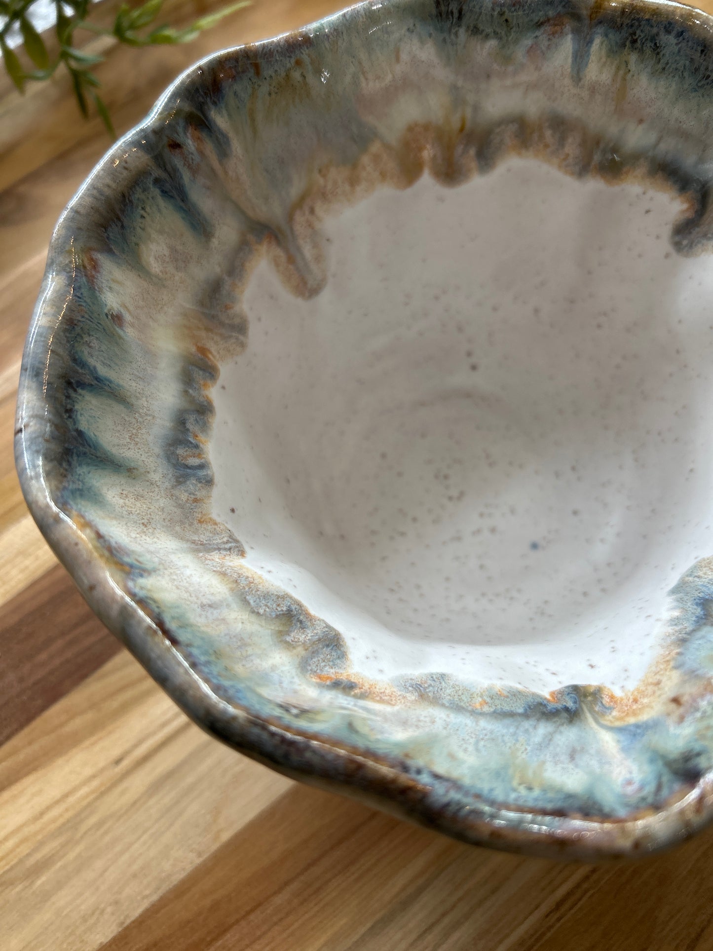 Dipping Bowl-Magnolia
