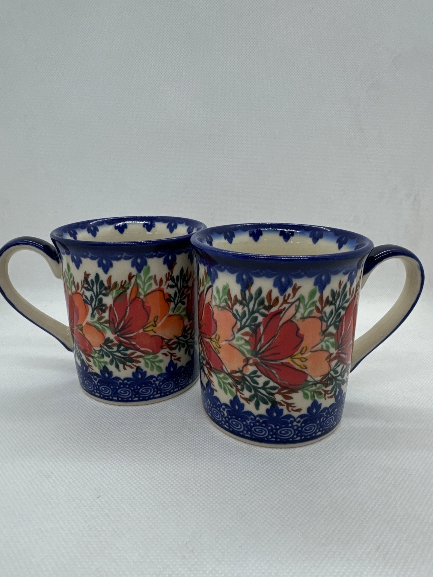 KALICH Blush Magnolia Mug 8 oz.