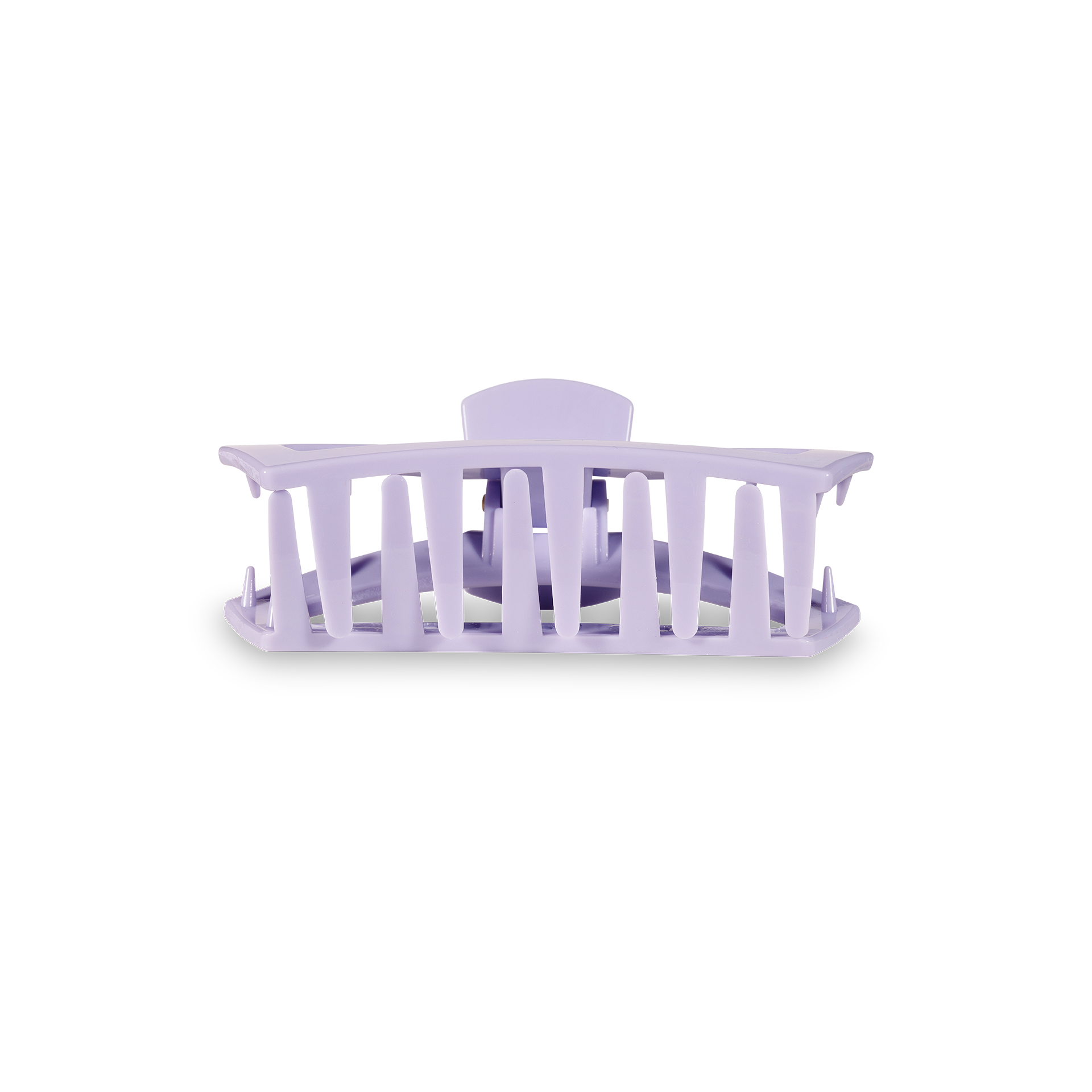TELETIES - Open Hair Clip | Tiny | Lilac