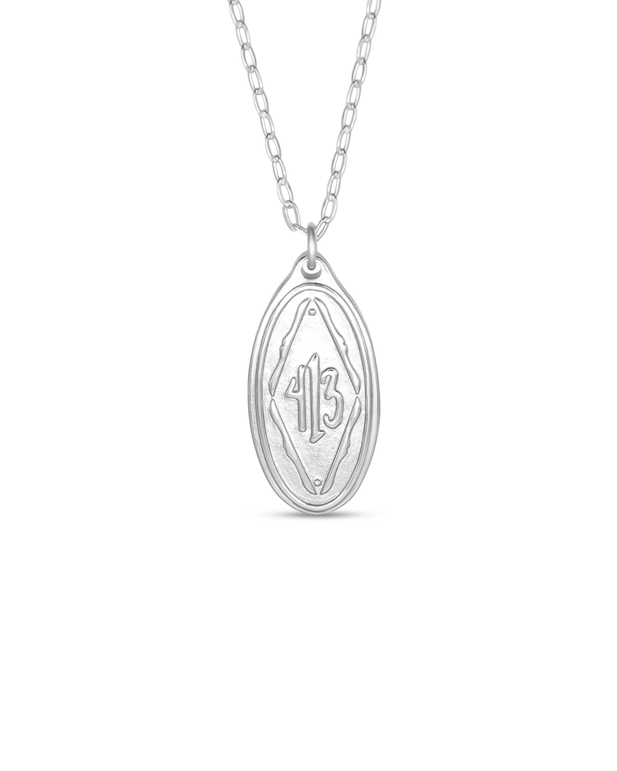 Original Pendant - Philippians 4:13