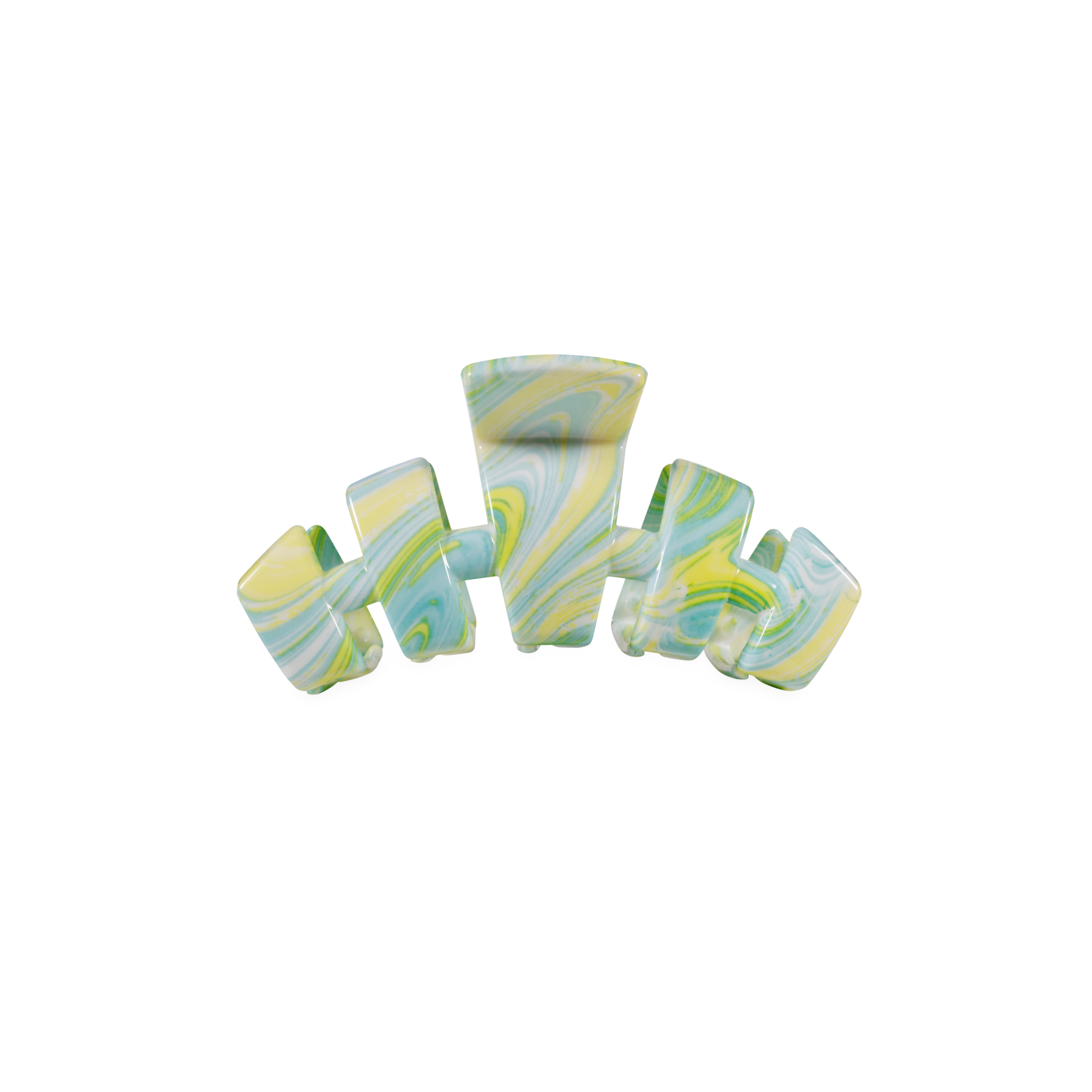 TELETIES - Classic | By the Sea Shore | Tiny Hair Clip