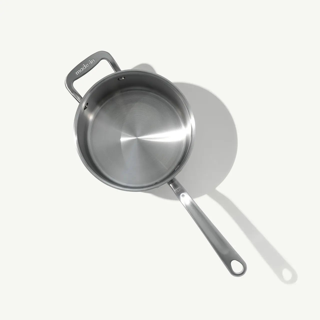 Stainless Clad 4QT Saucepan