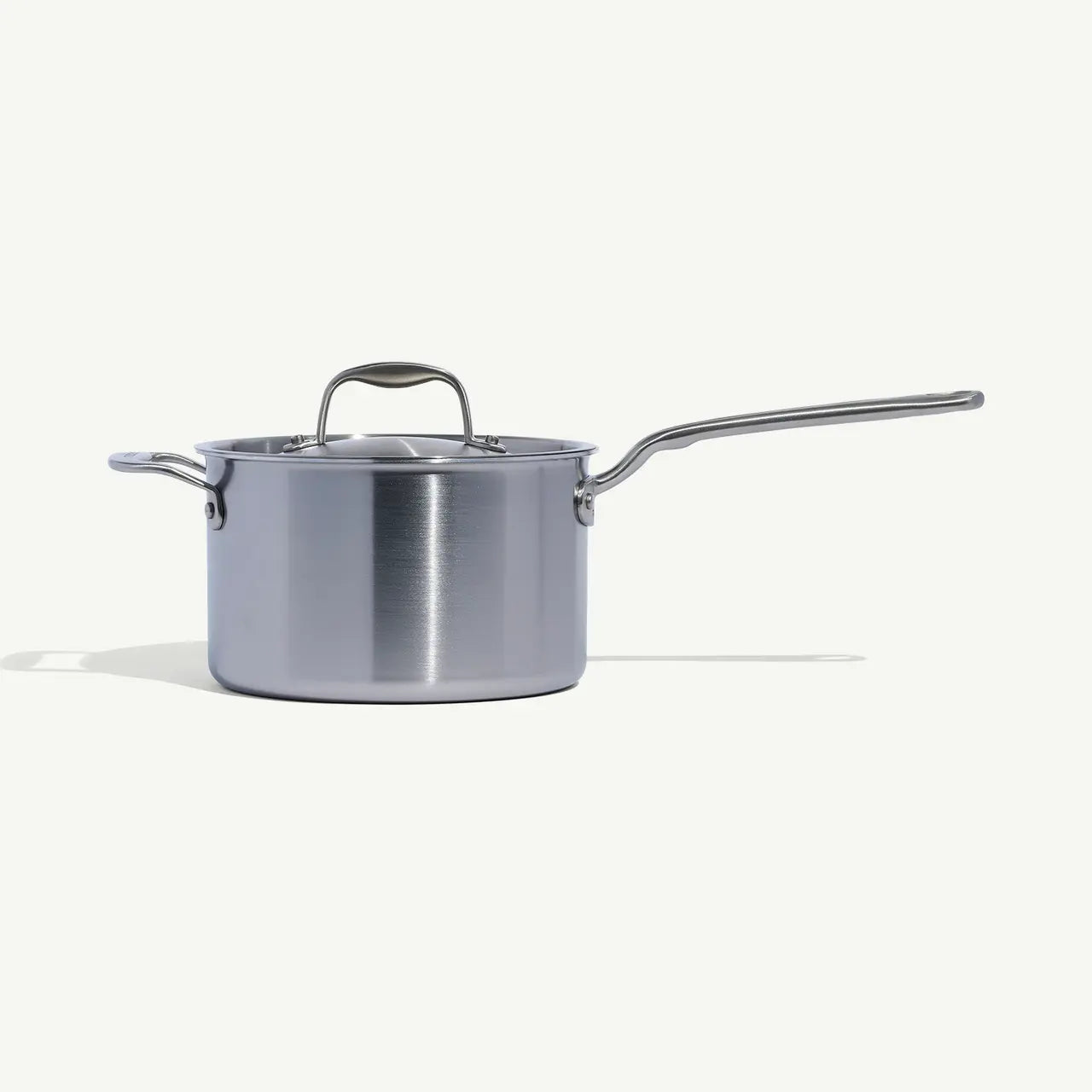 Stainless Clad 4QT Saucepan