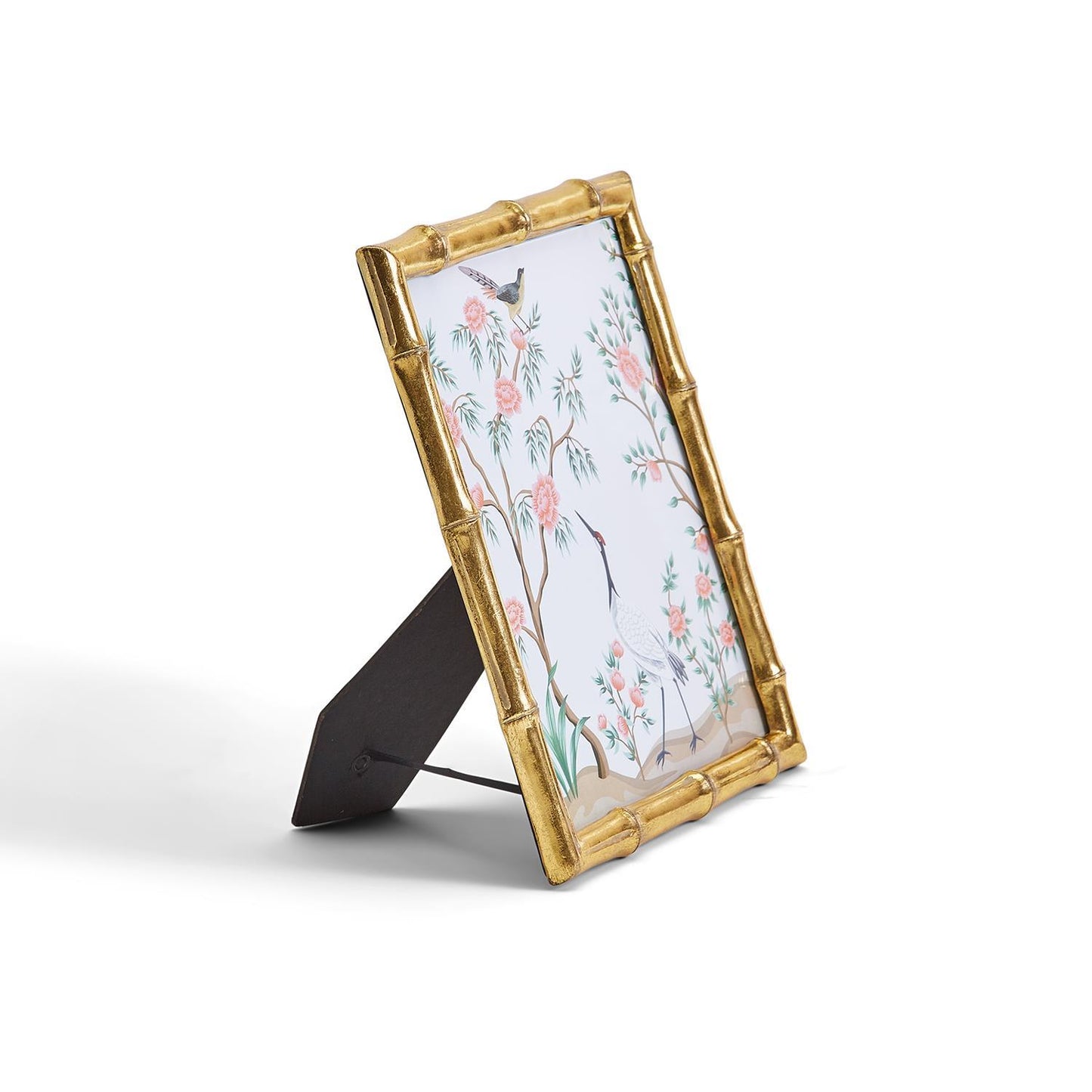 Gold Bamboo Frame