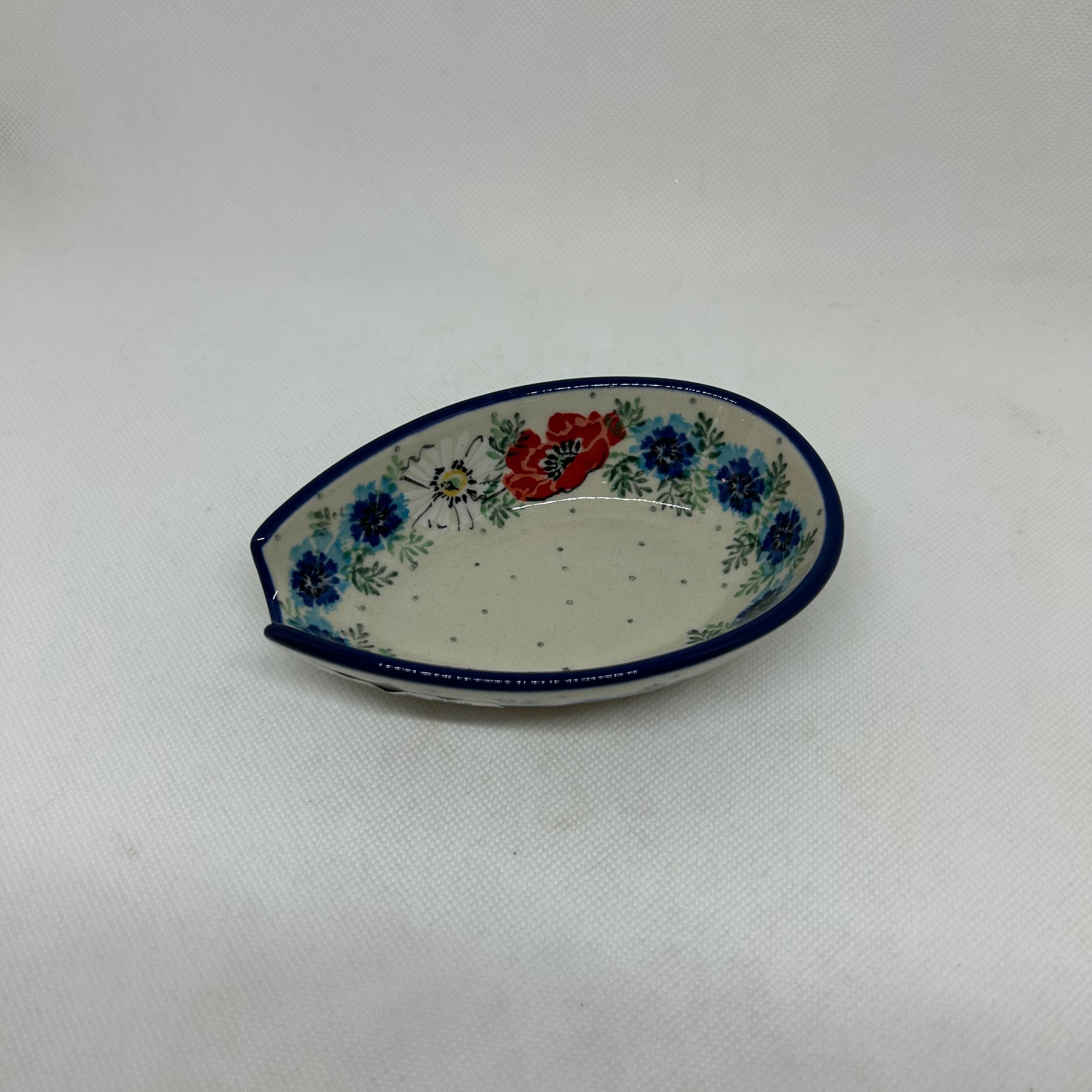 Double Delight Spoon Rest