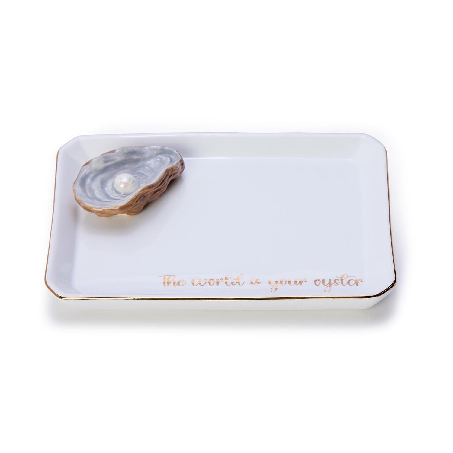 Icon Trinket Tray