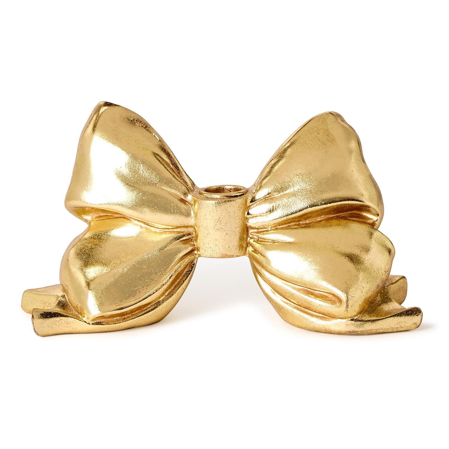 Large Bow Taper Holder