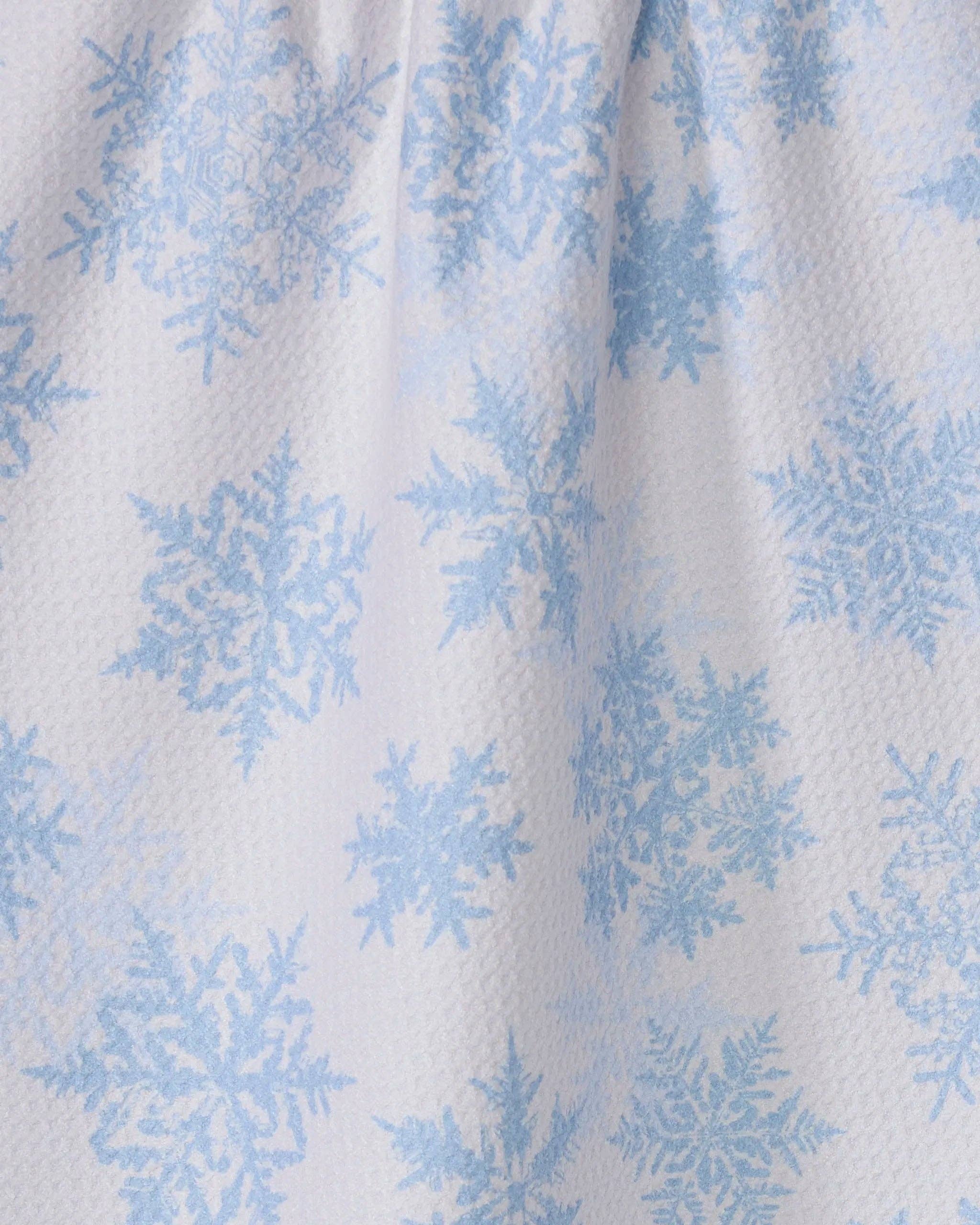 Geometry - Frostin Tea Towel