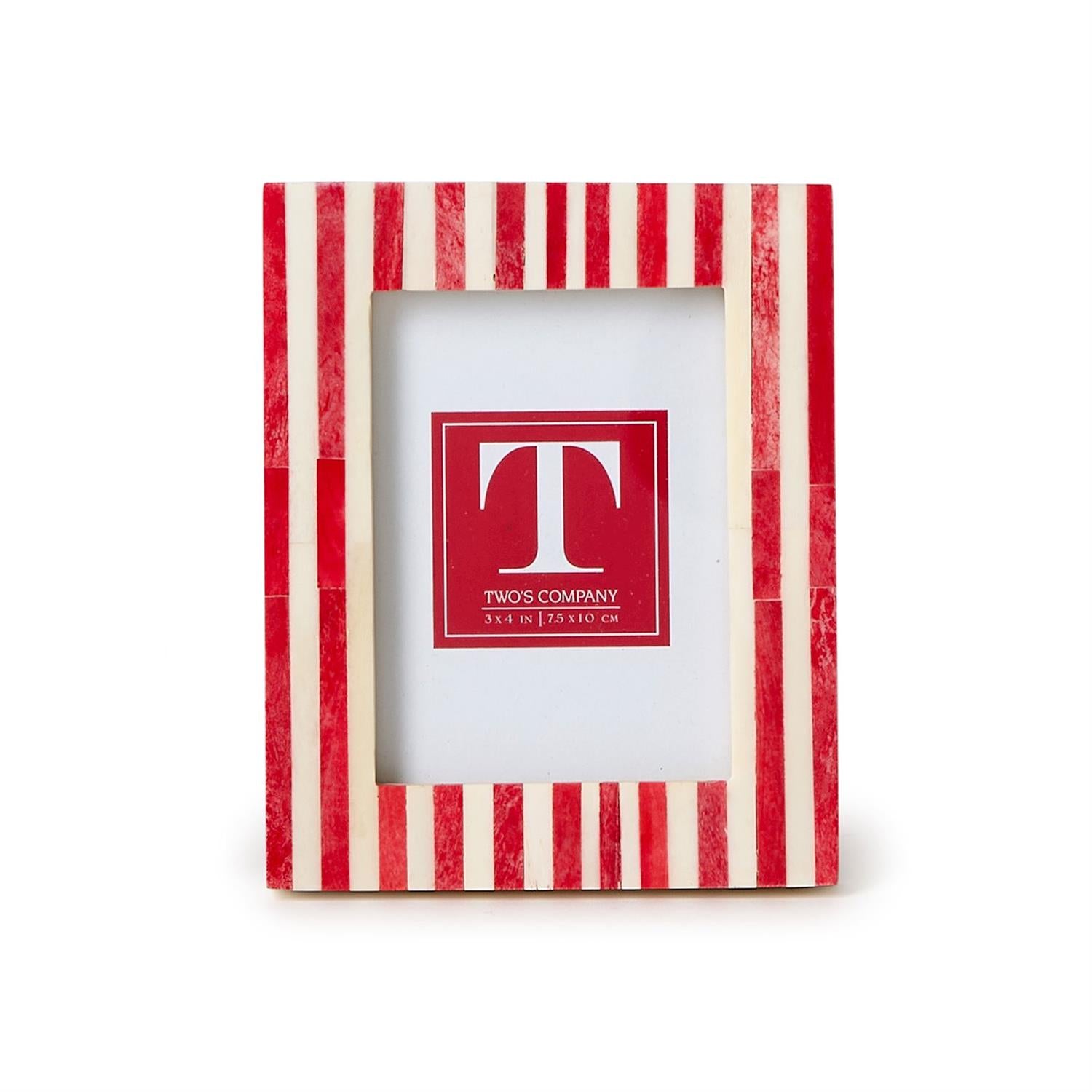 Stripe Mini Frame