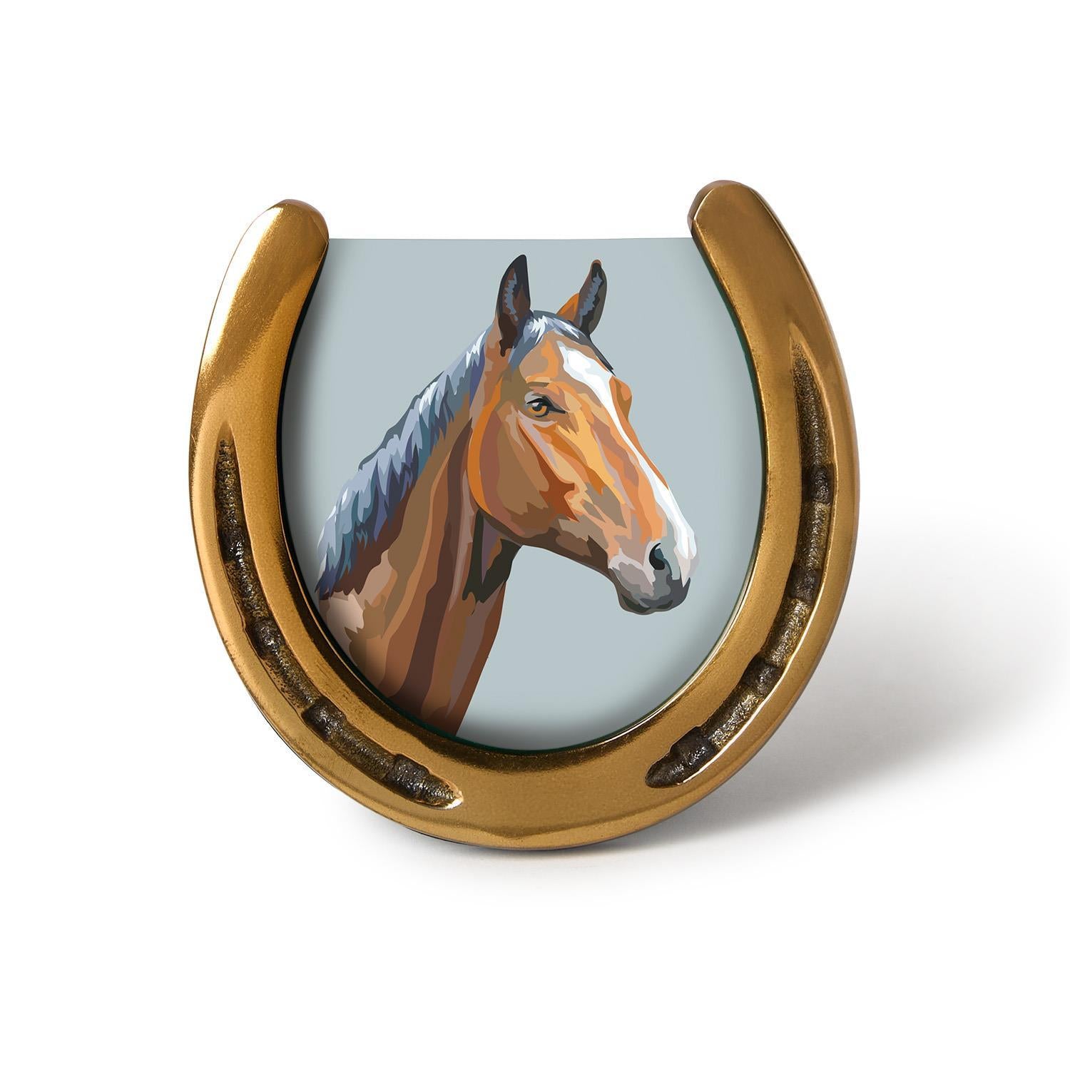 Horseshoe Frame