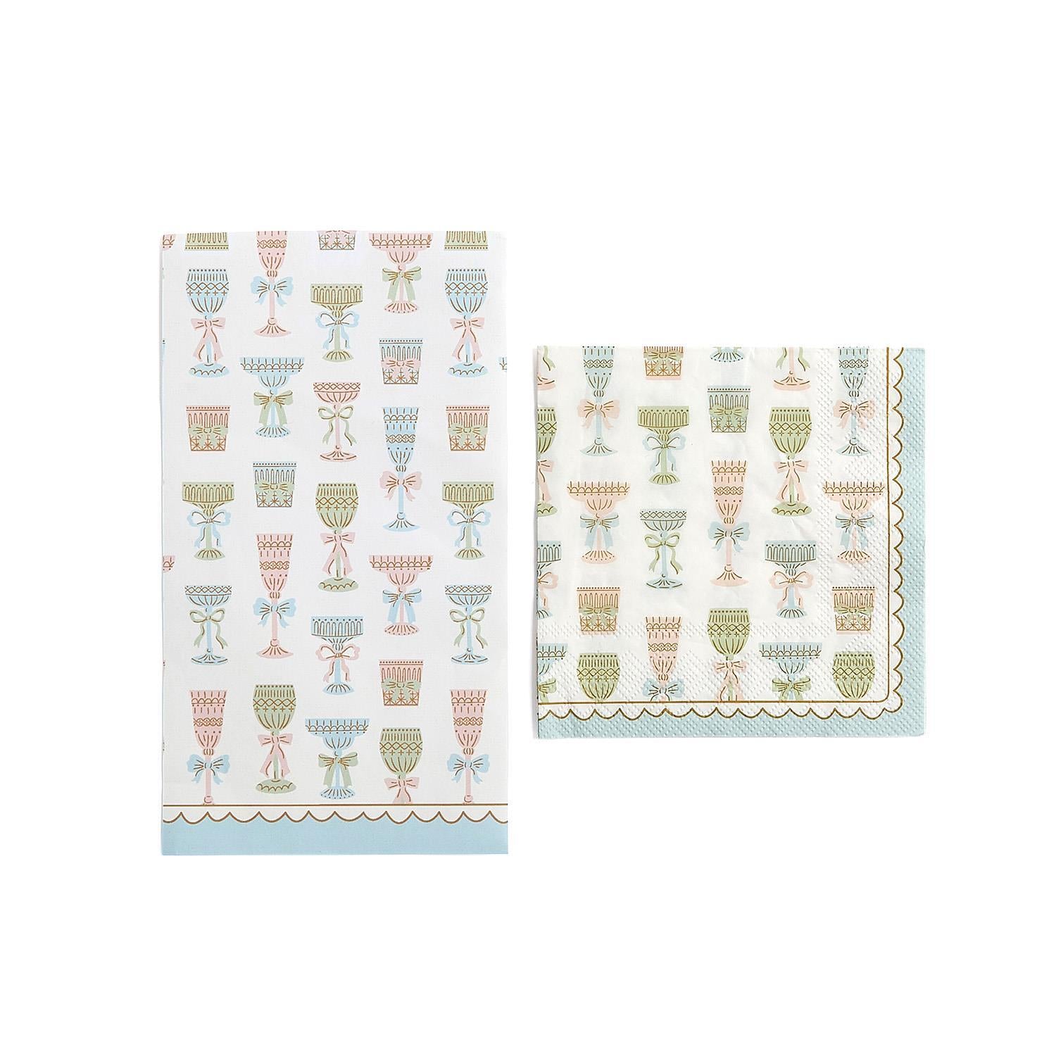 Cheers! Cocktail Napkins