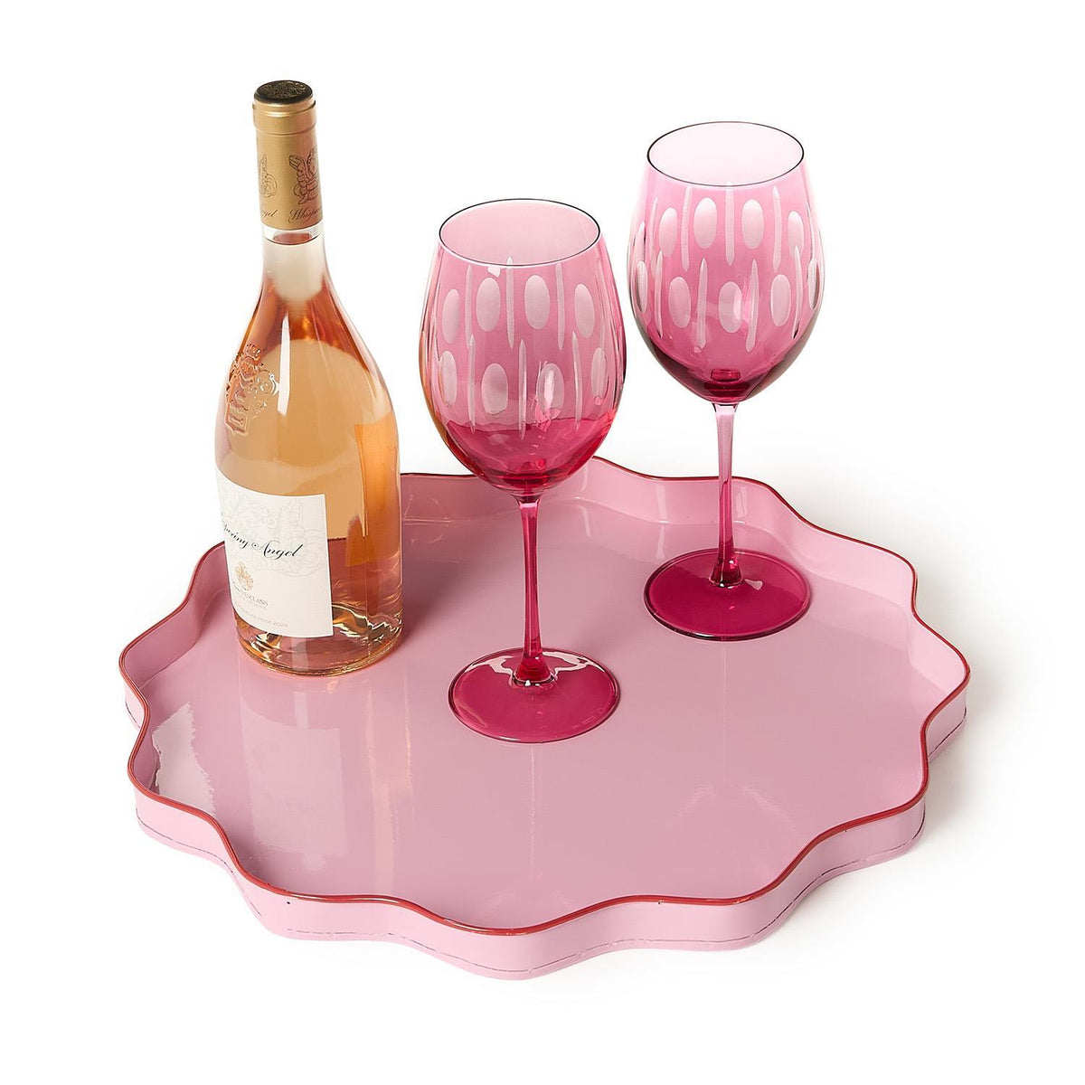 Scallop Tray