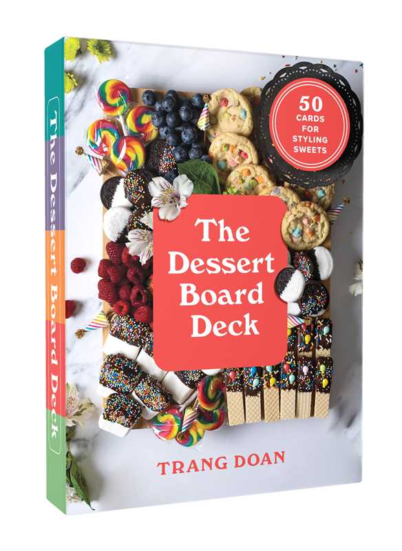 Dessert Board Deck
