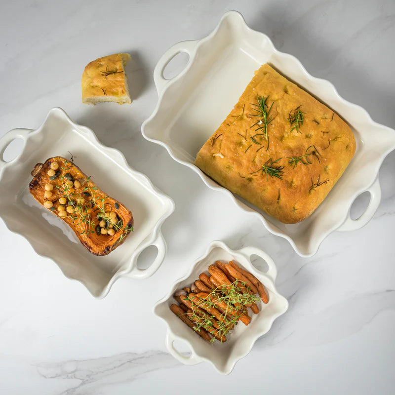 Cook+Host Rectangular Baker 14"