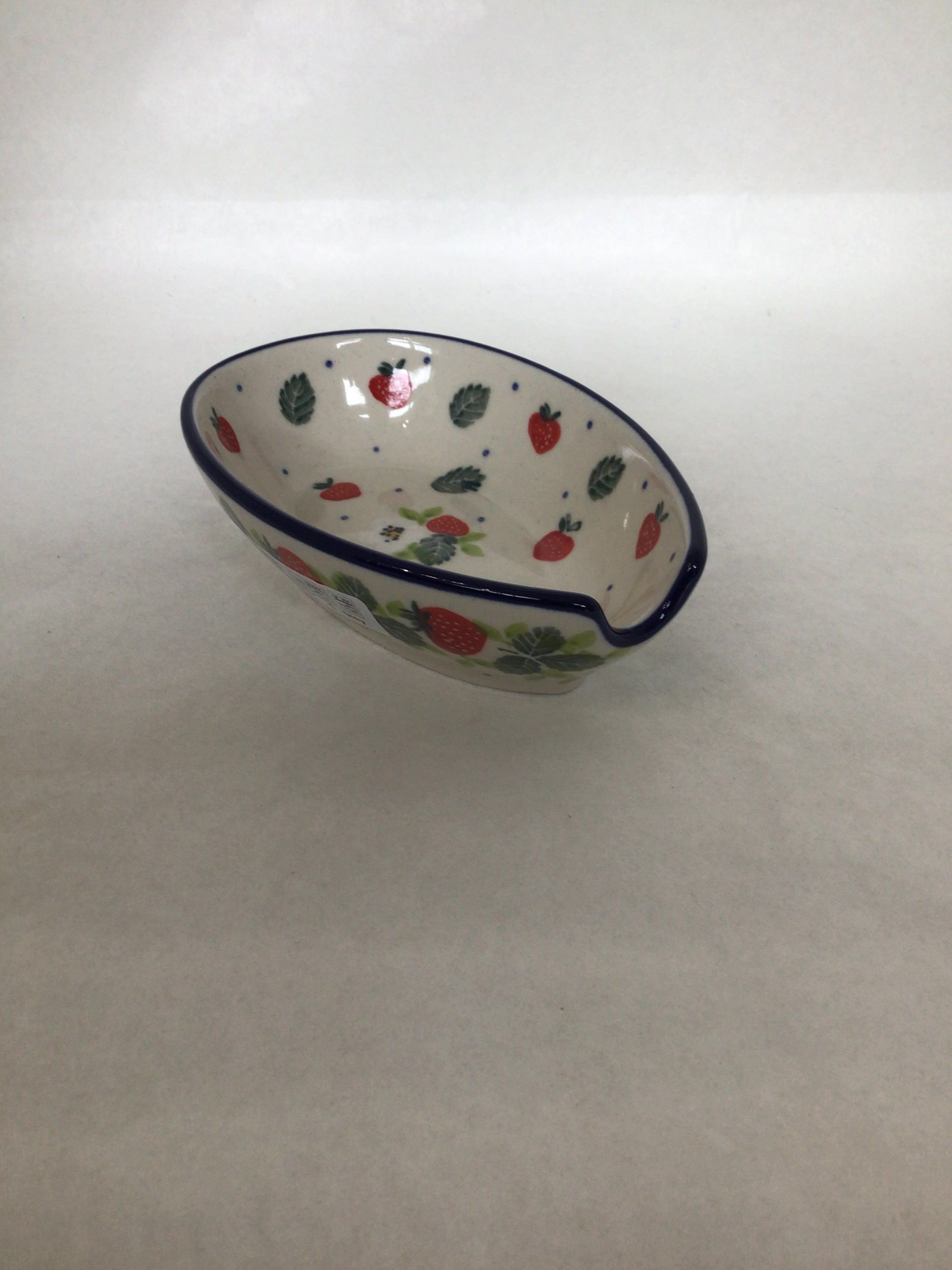 Strawberry Fields Spoon Rest