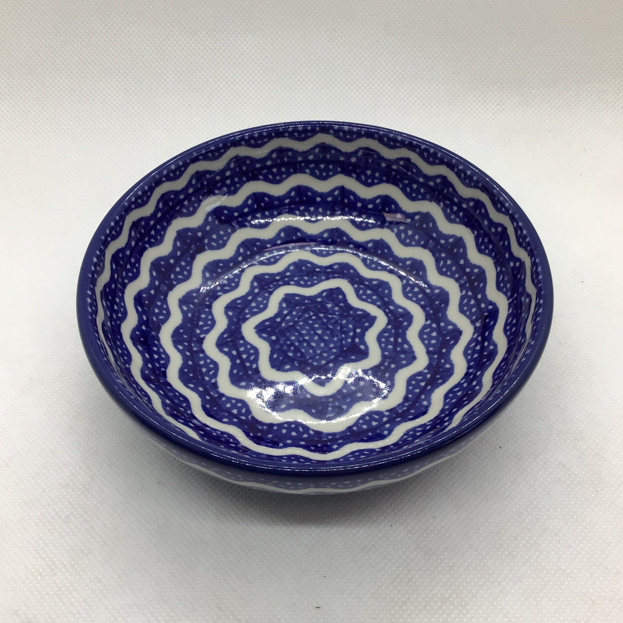 High Tide Shallow Bowl 5"