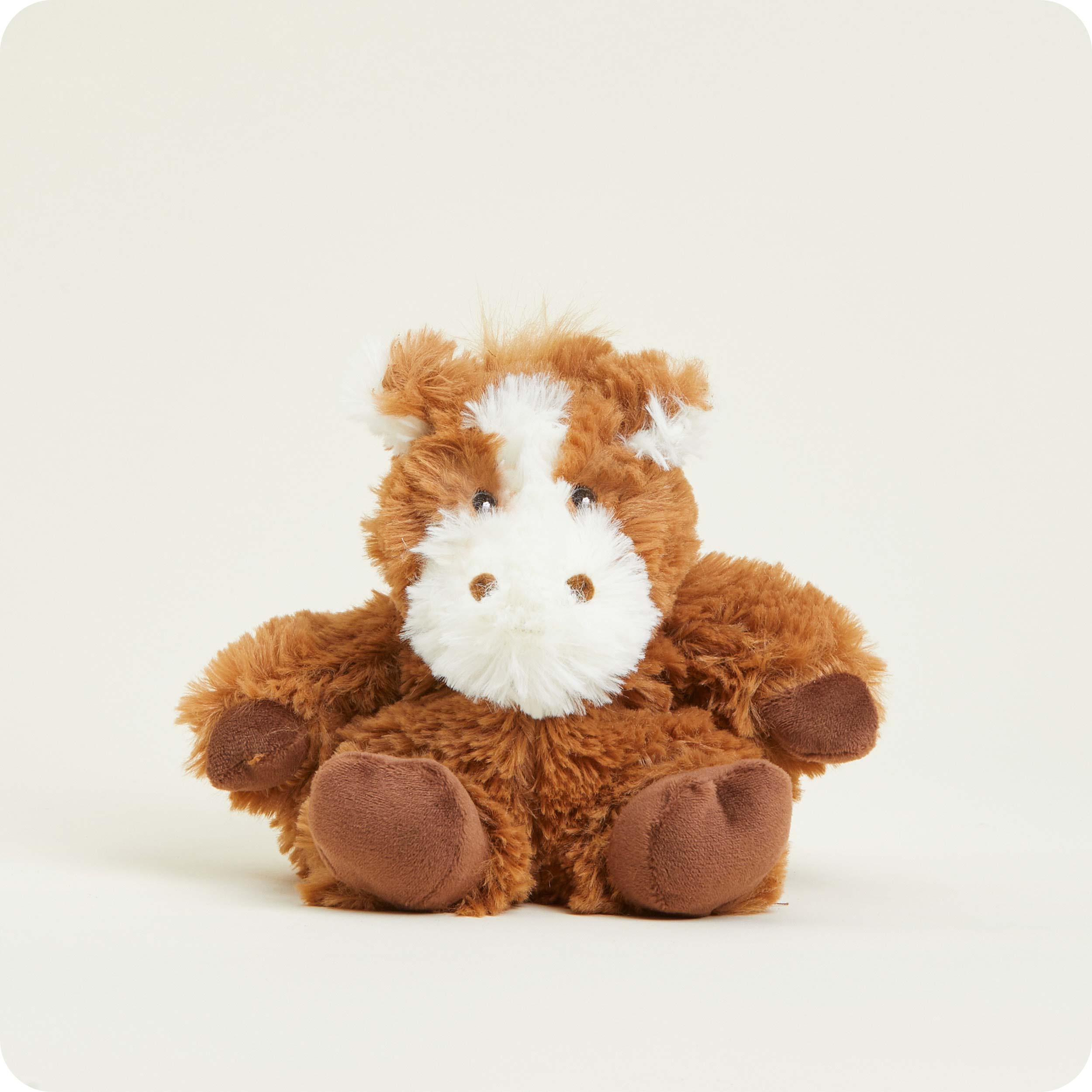 Warmies - Lavender Scented Plush - Gifts - Fall - Horse Warmies Junior