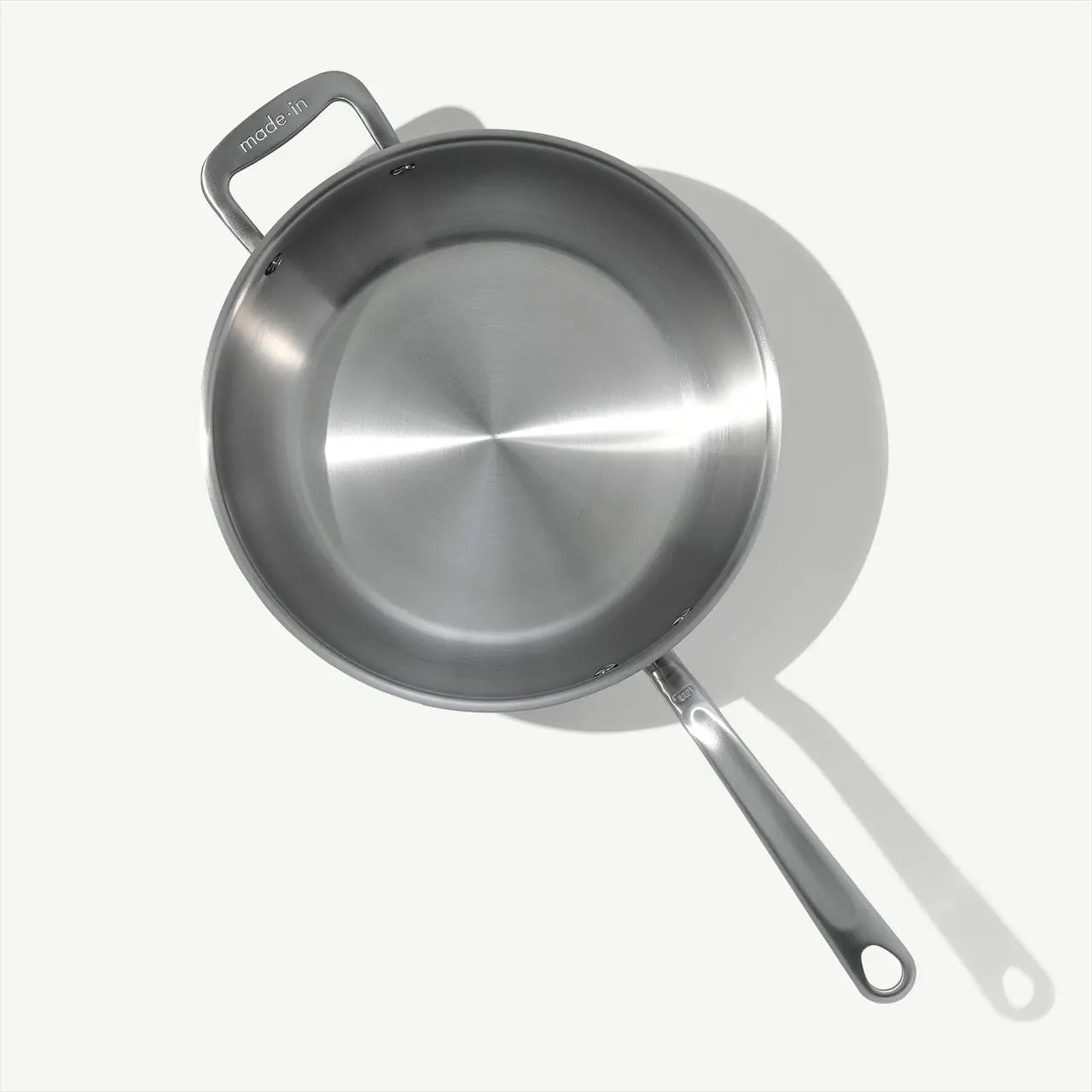 Stainless Clad 5QT Saucier
