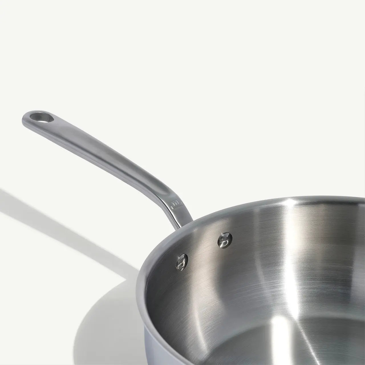 Stainless Clad 5QT Saucier