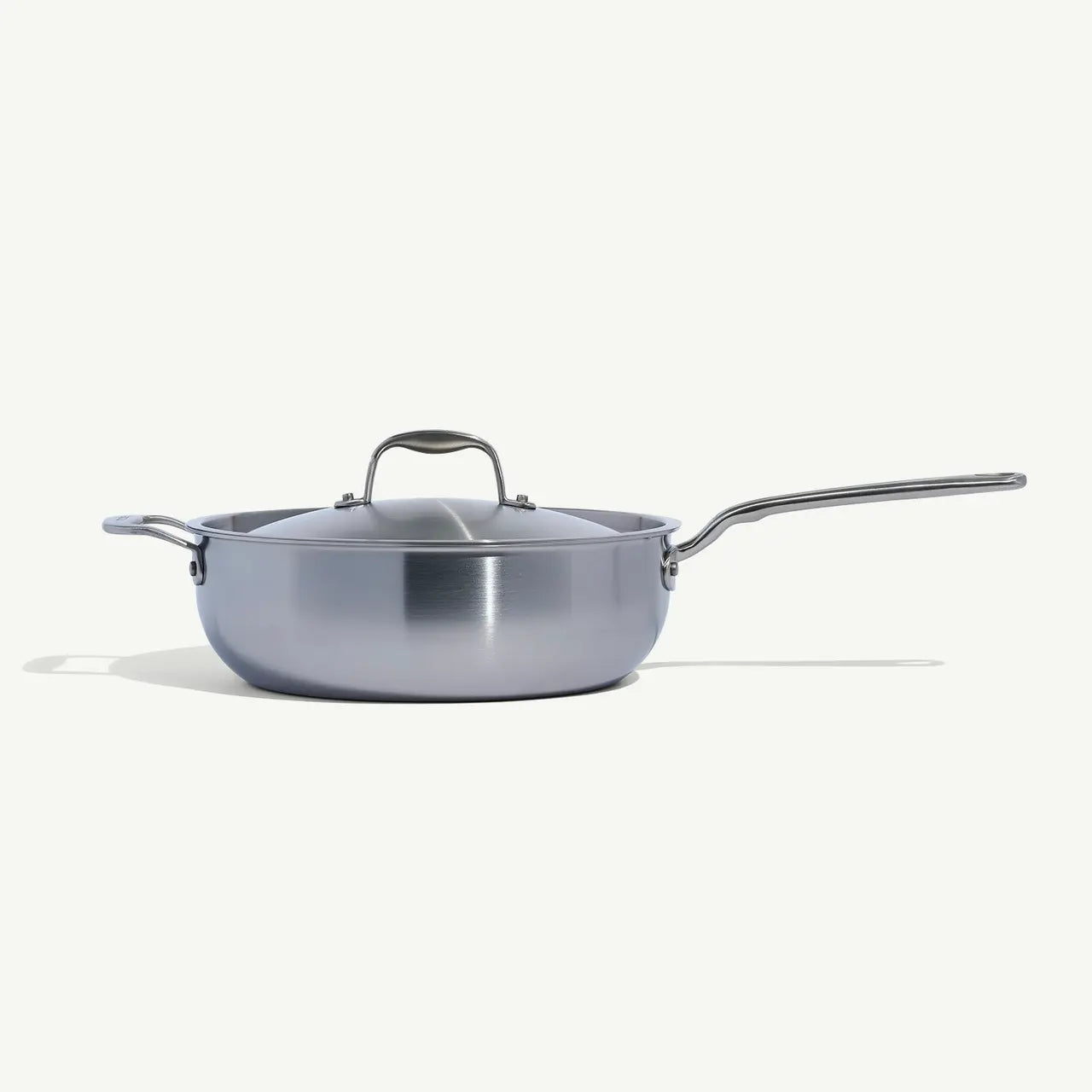 Stainless Clad 5QT Saucier
