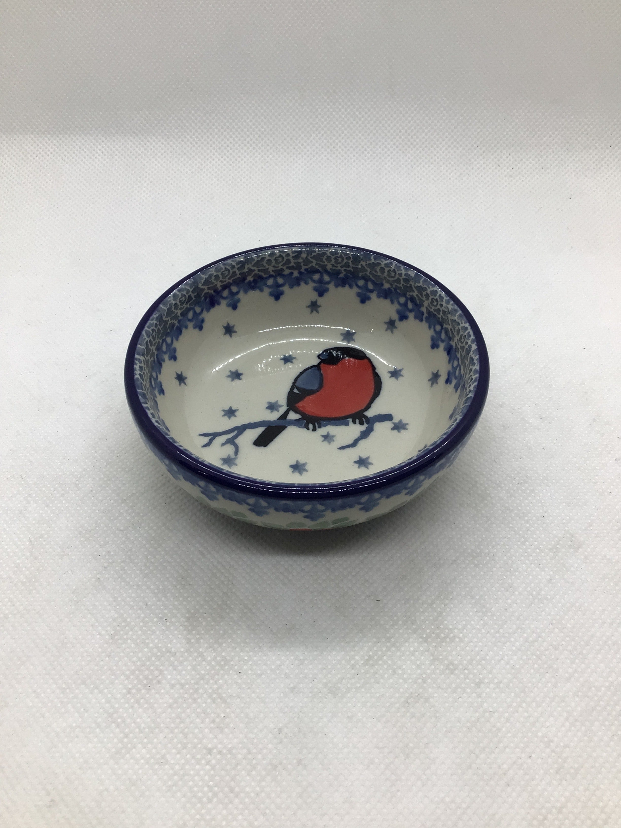 U5179 Tiny Round Bowl 3.5"