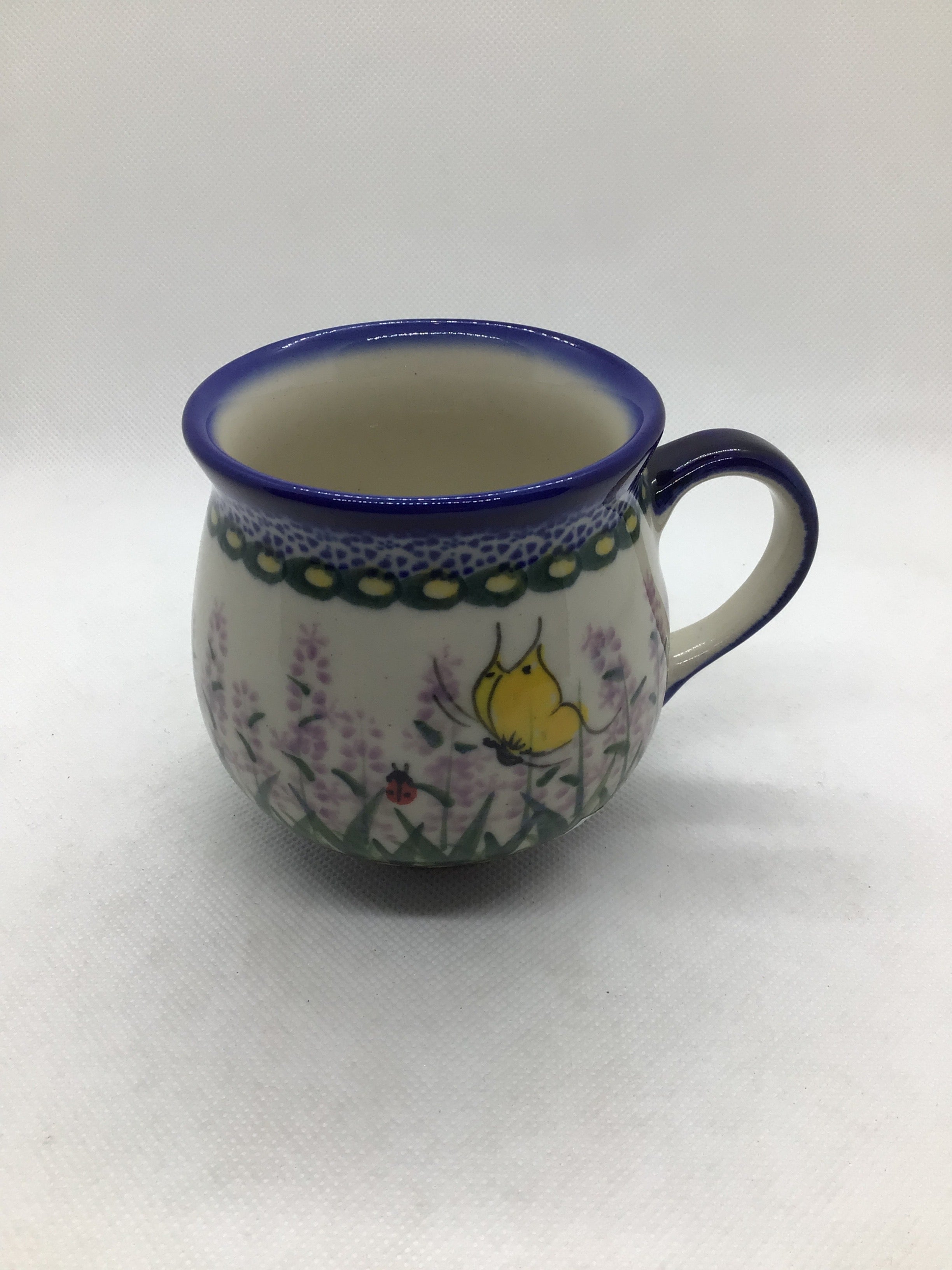 KALICH French Fields Bubble Mug 8oz