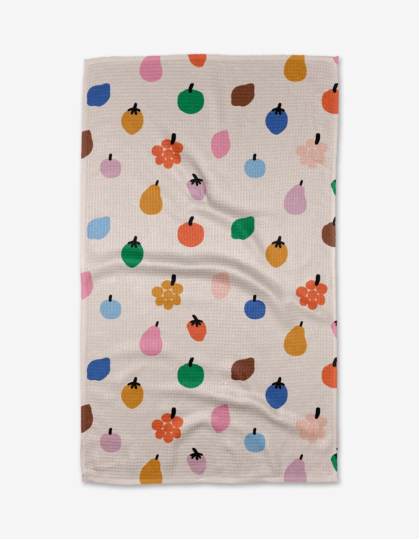 Fruit Basket Tea Towel