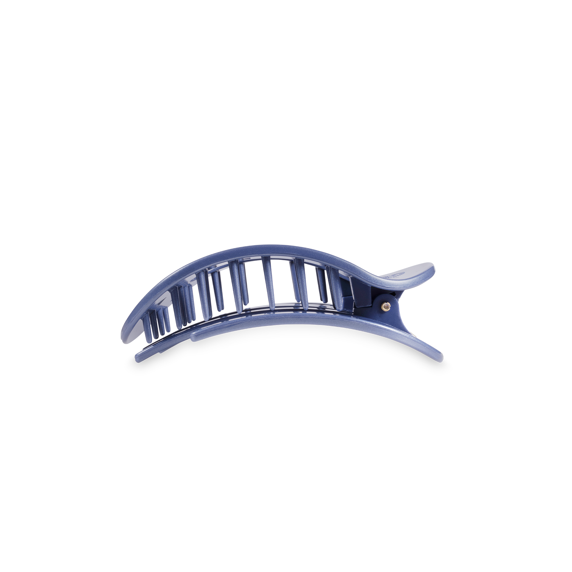 Round Flat Hair Clip | Small | Hampton Bay