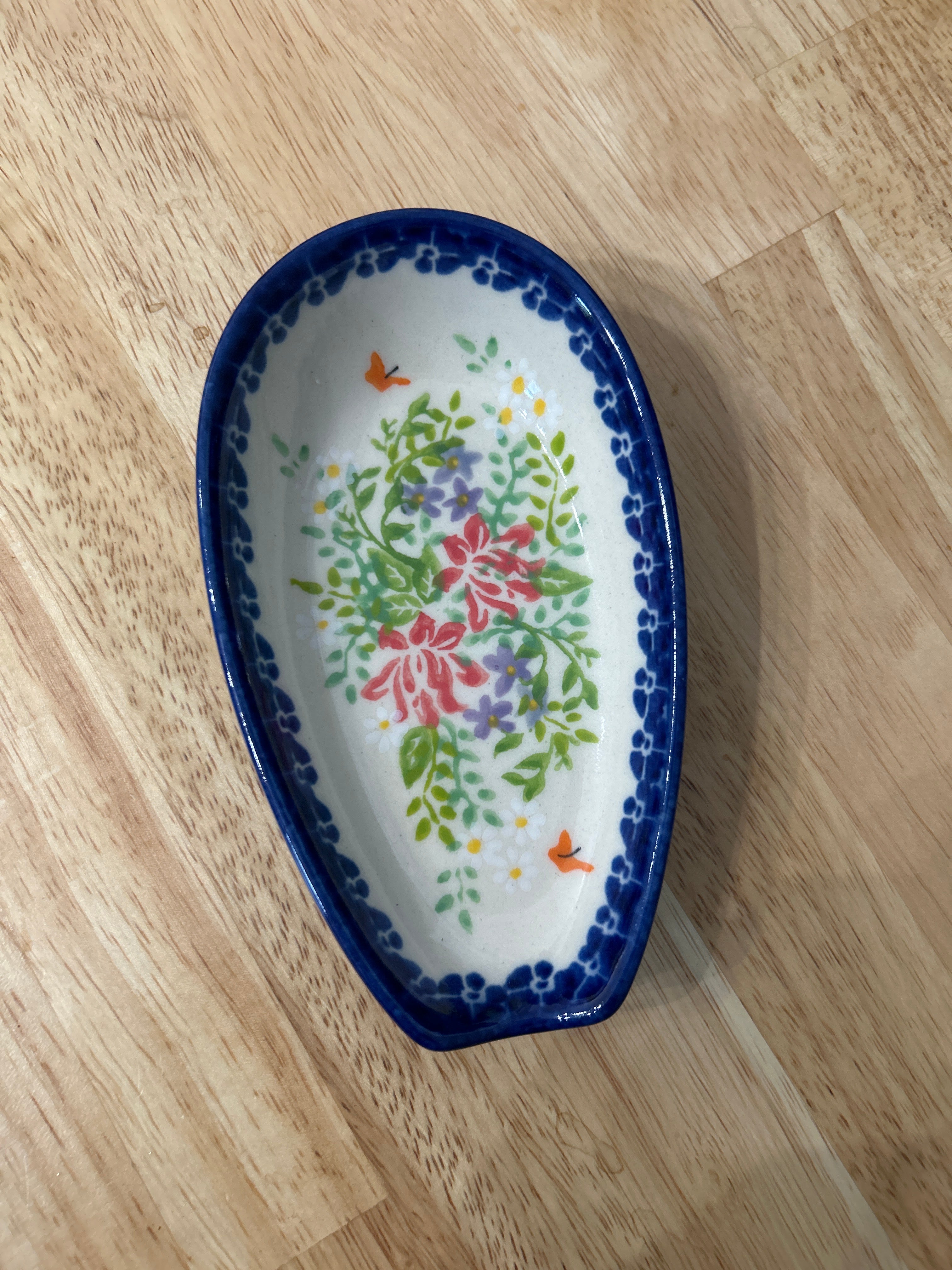 KALICH Medium Spoon Rest