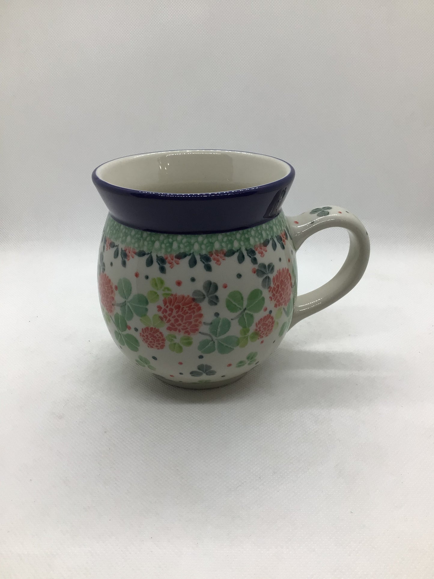 Lucky Charm Bubble Mug 16 oz.