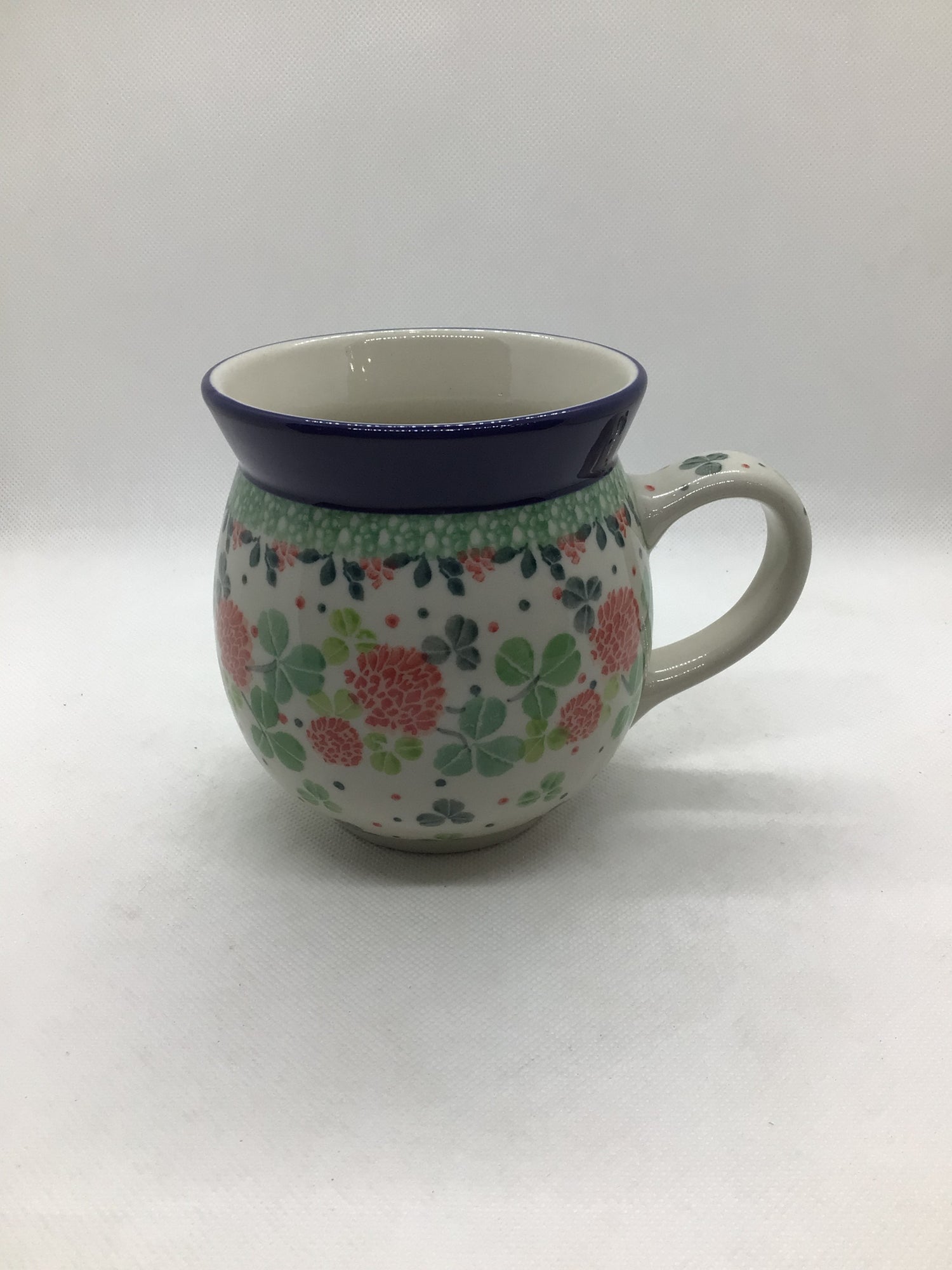 Lucky Charm Bubble Mug 16 oz.