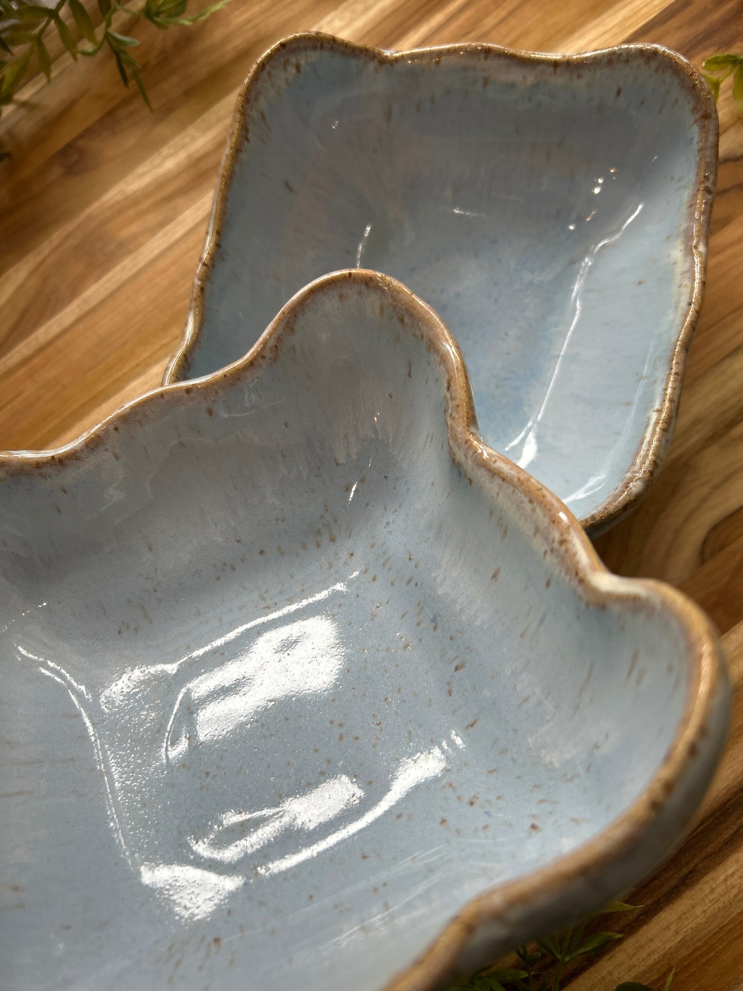 Snack Bowl-Wisteria