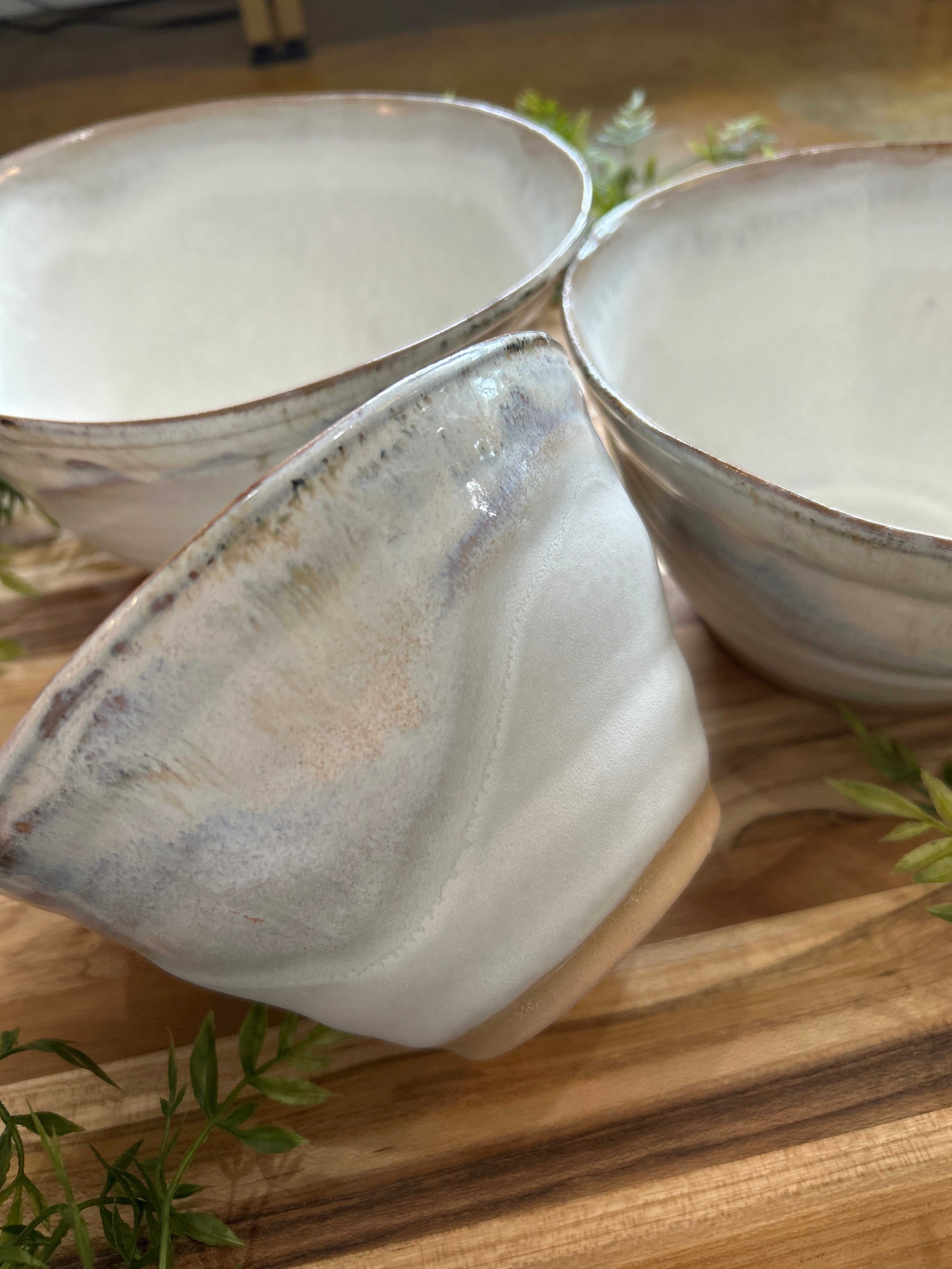 Nesting Bowl Set-Dogwood