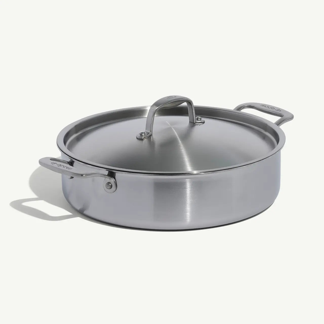 Stainless Clad 6QT Rondeau